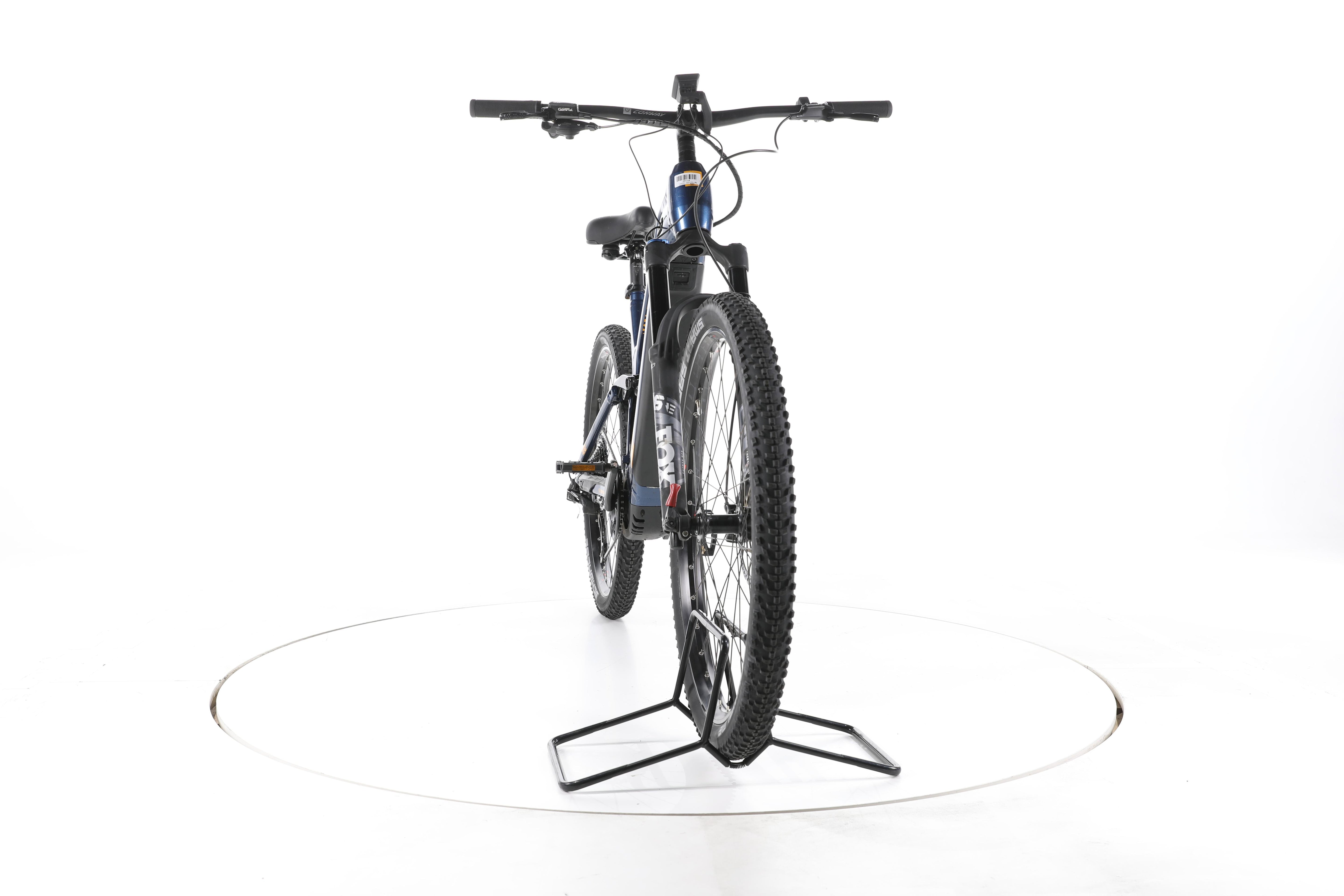 Conway Xyron S 3.9 E-Bike Fully - Image 4