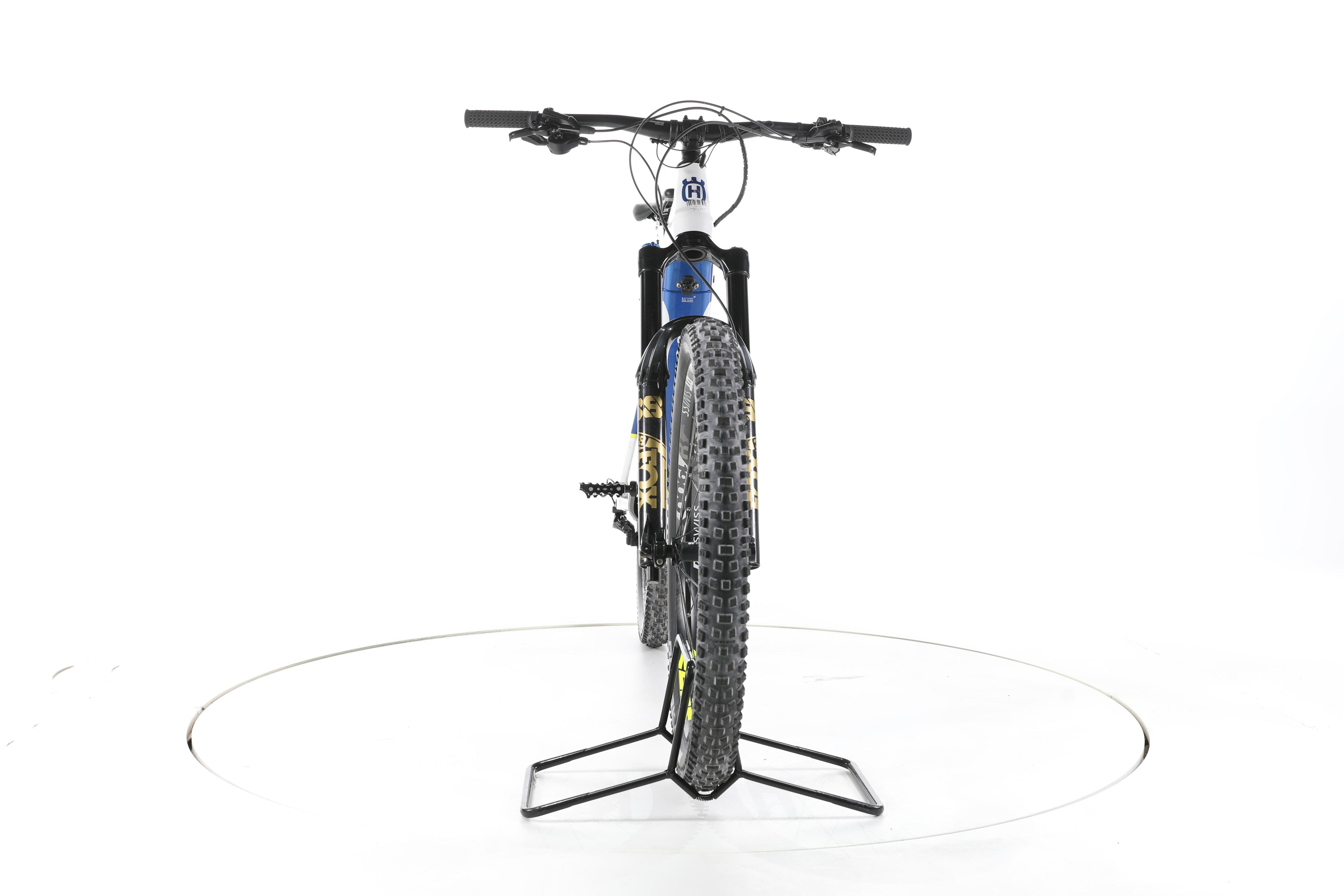 Husqvarna E-Bicycles Hard Cross 8 Fully E-Bike - Image 4