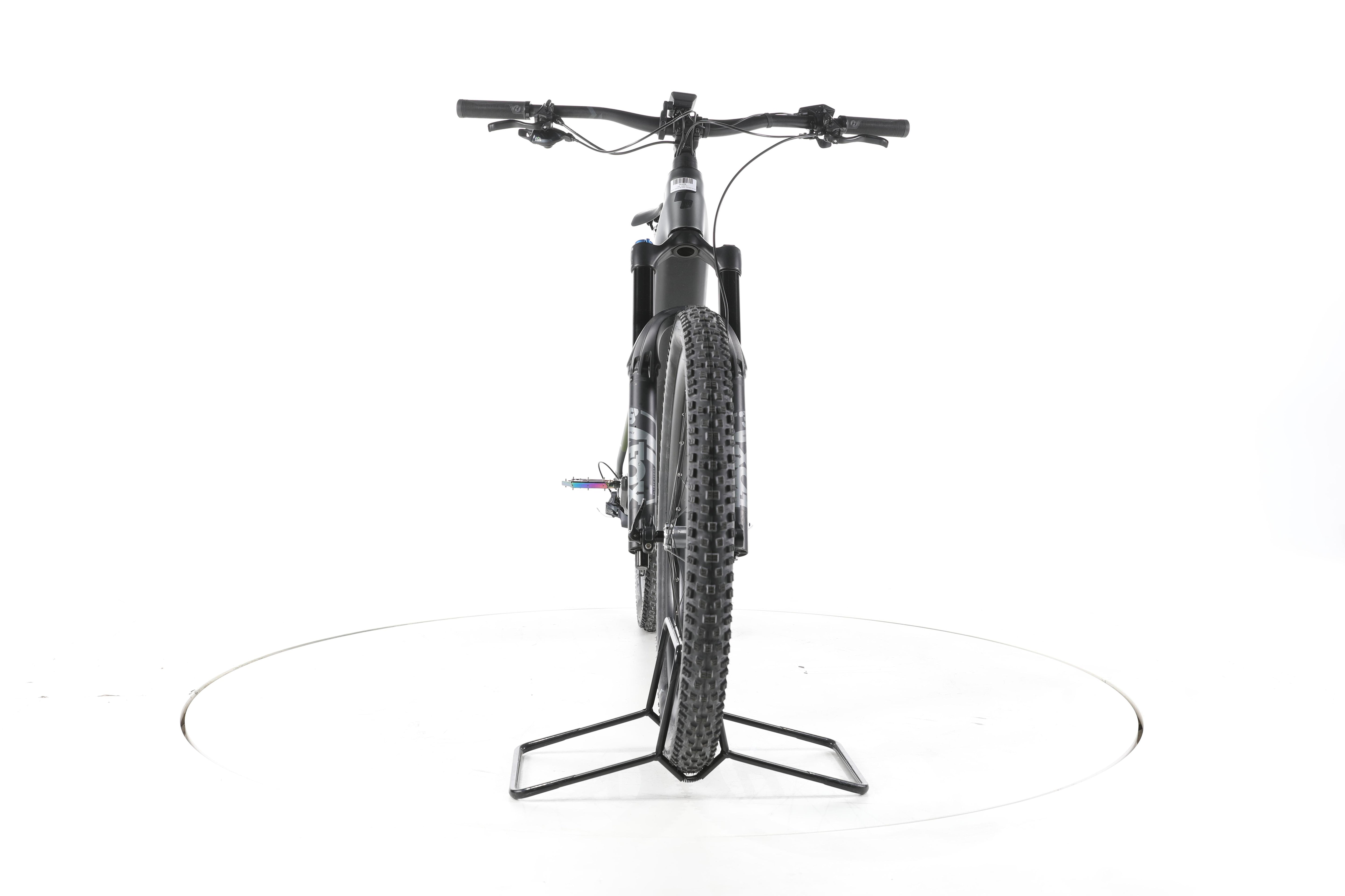 Cube Stereo Hybrid 160 HPC TM E-Bike Fully Carbon - Image 4