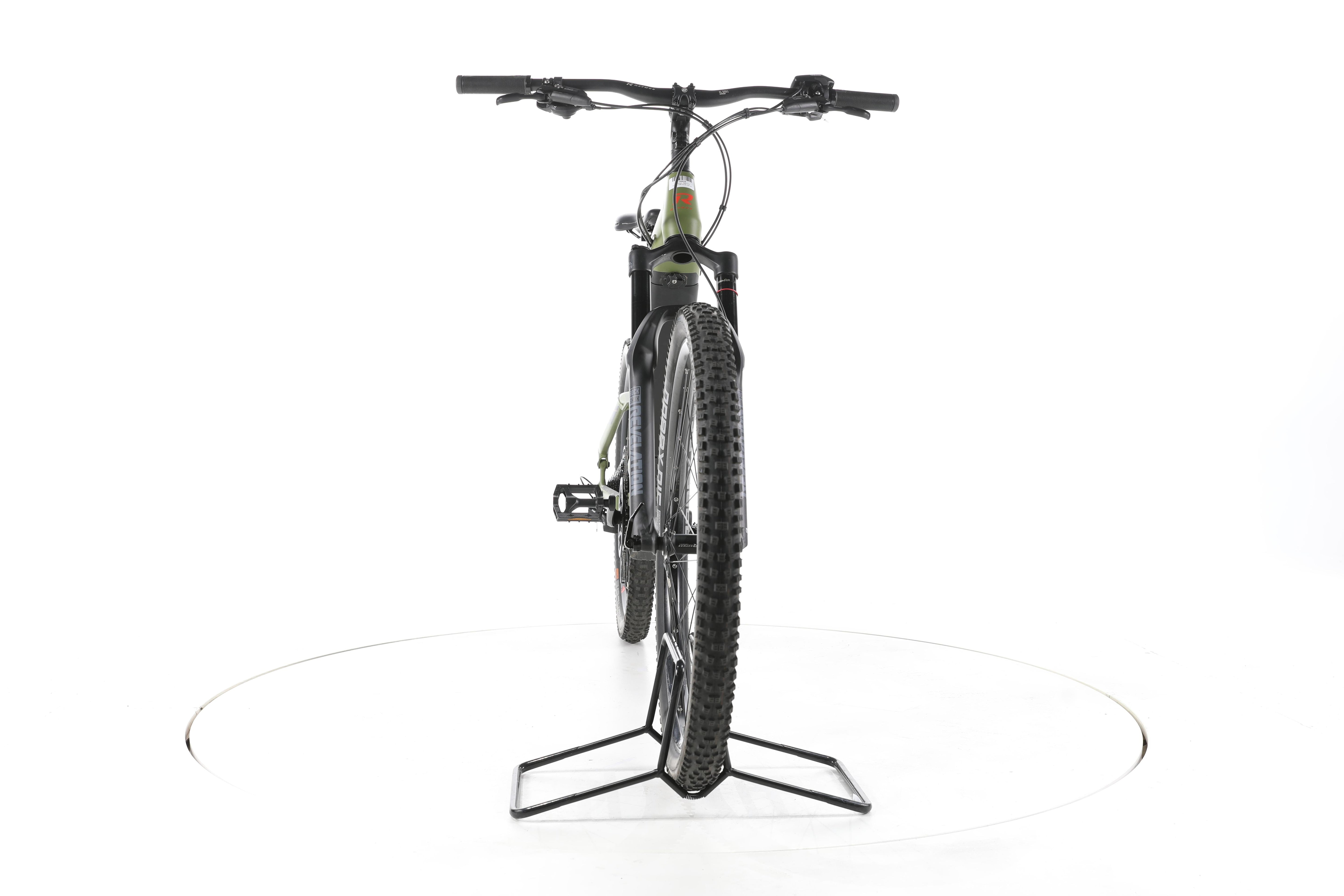 R Raymon FullRay 150E 9.0 E-Bike Fully - Image 4