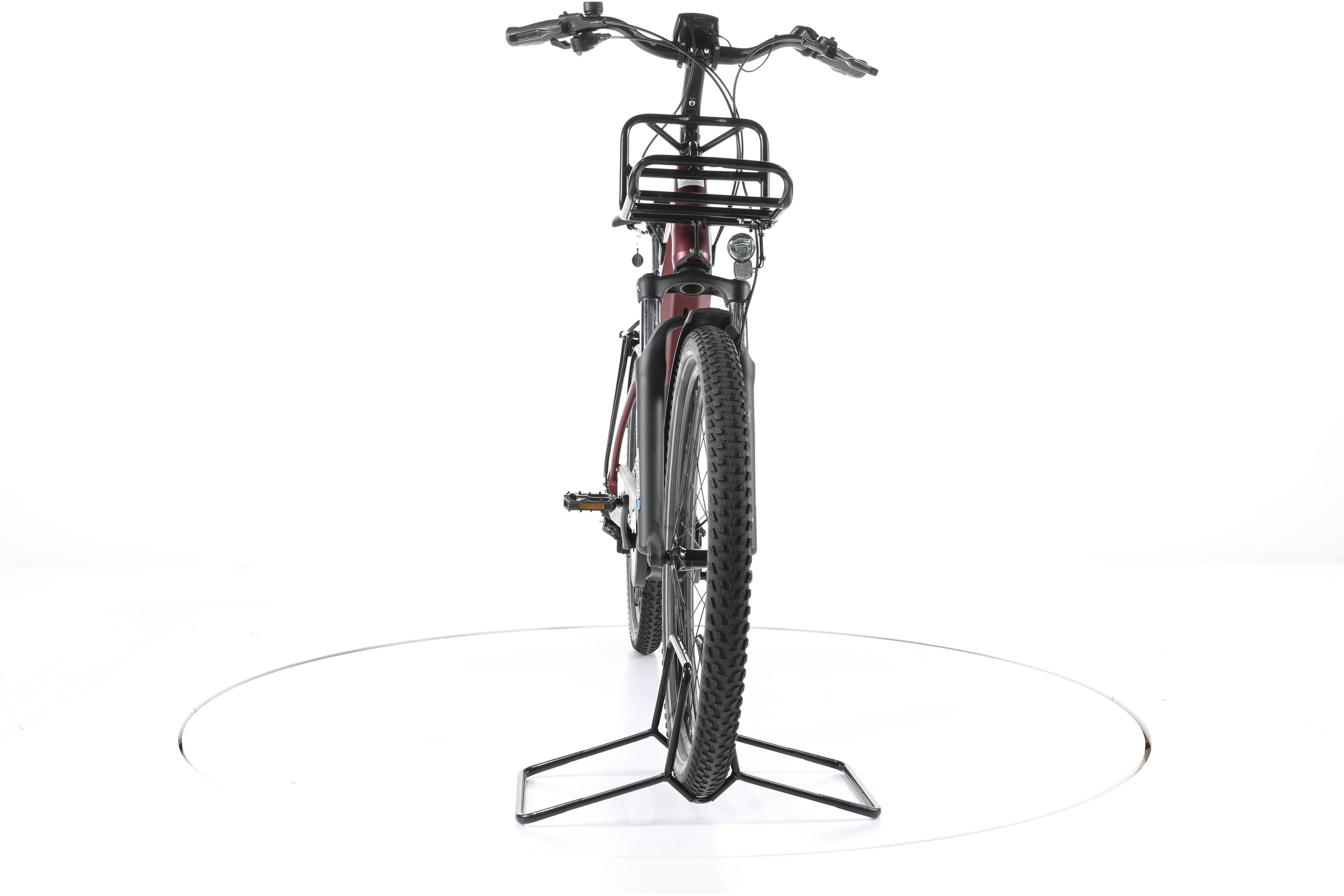 Kreidler Vitality Eco 10 Cross Trekking E-Bike Tiefeinsteiger - Image 4