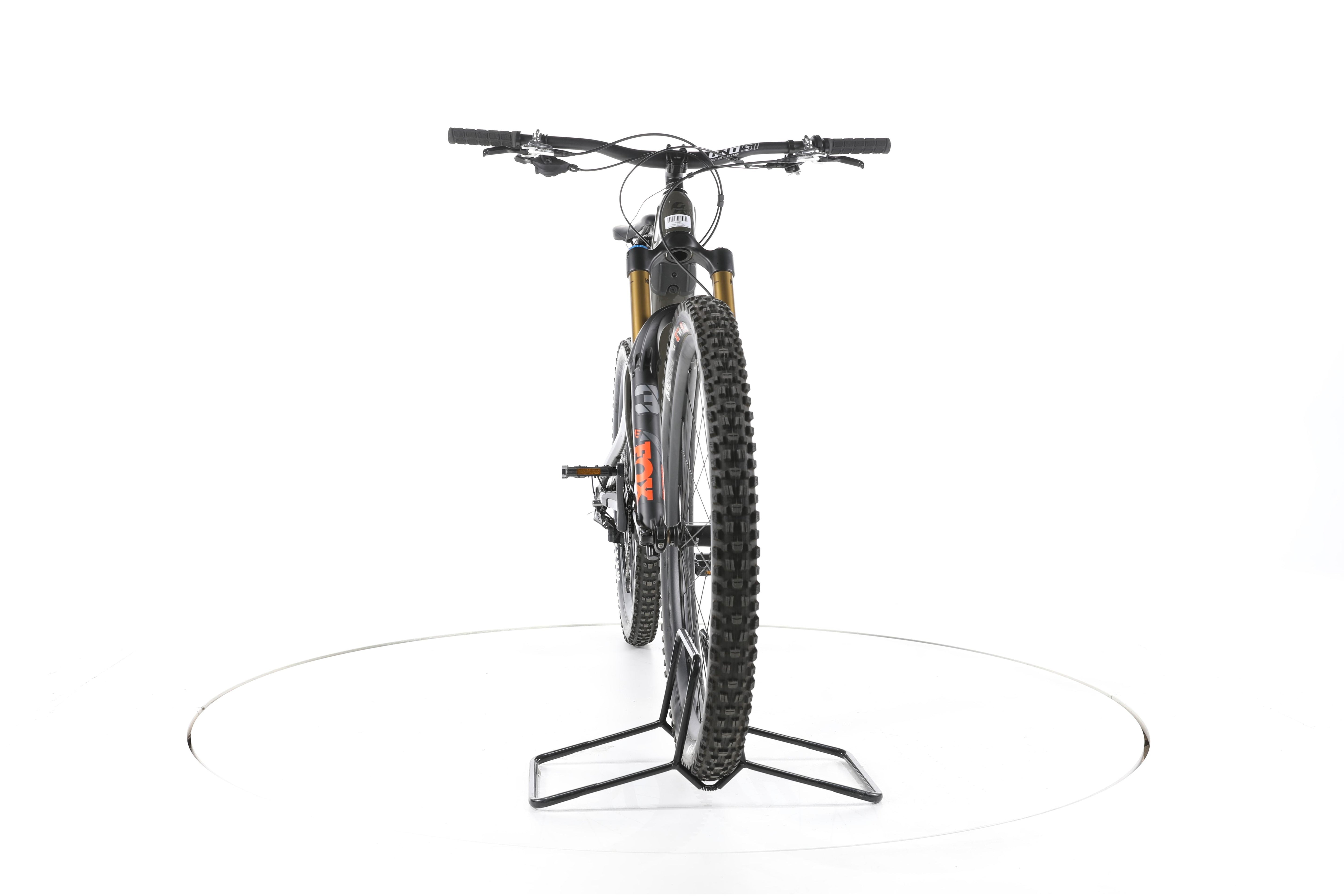Ghost PATH RIOT FULL PARTY E-Bike Fully Carbon 2024 - Image 4