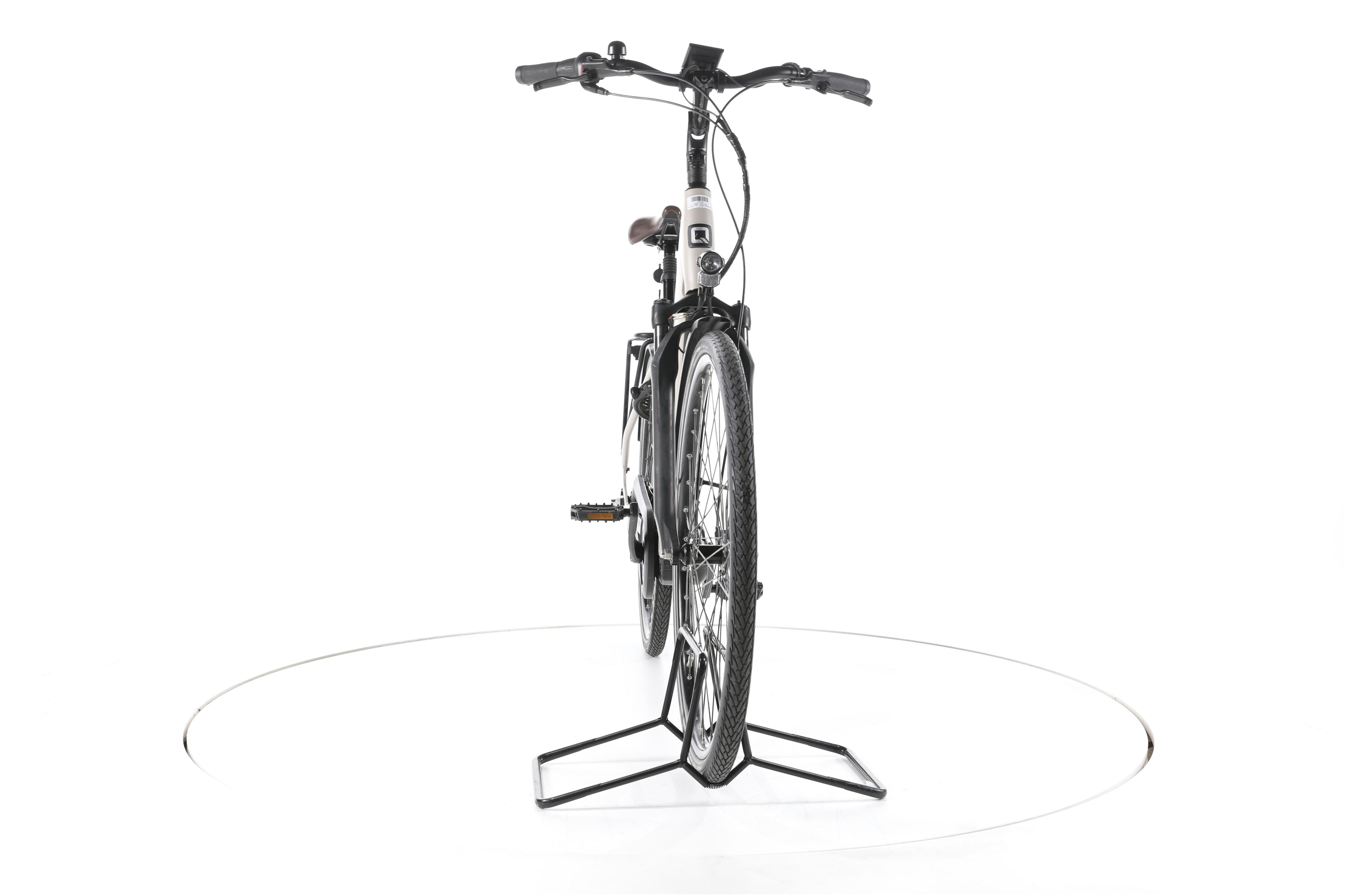 QWIC Premium i MN7+ City E-Bike Tiefeinsteiger - Image 4