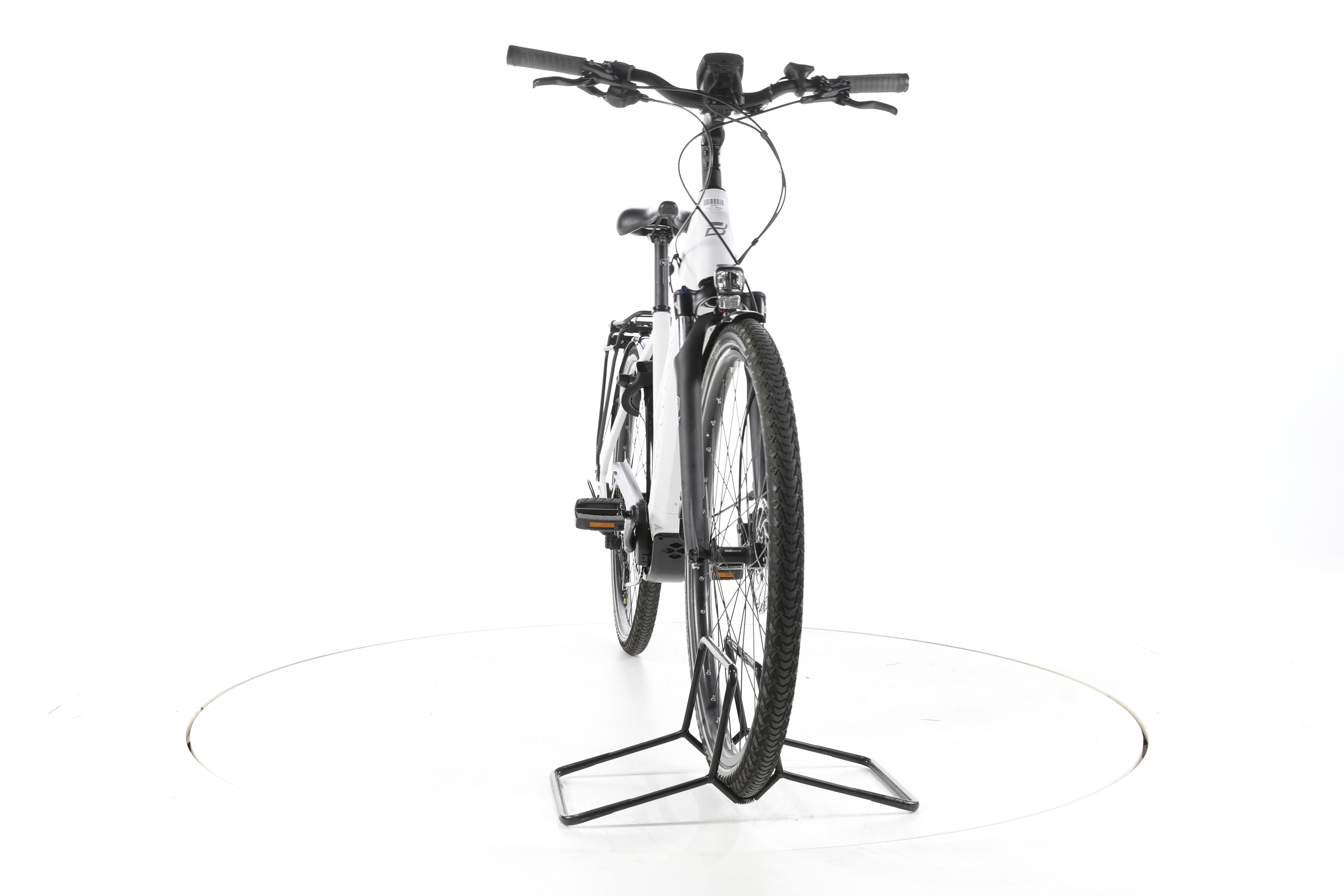 Brennabor T-66e Trekking E-Bike - Image 4