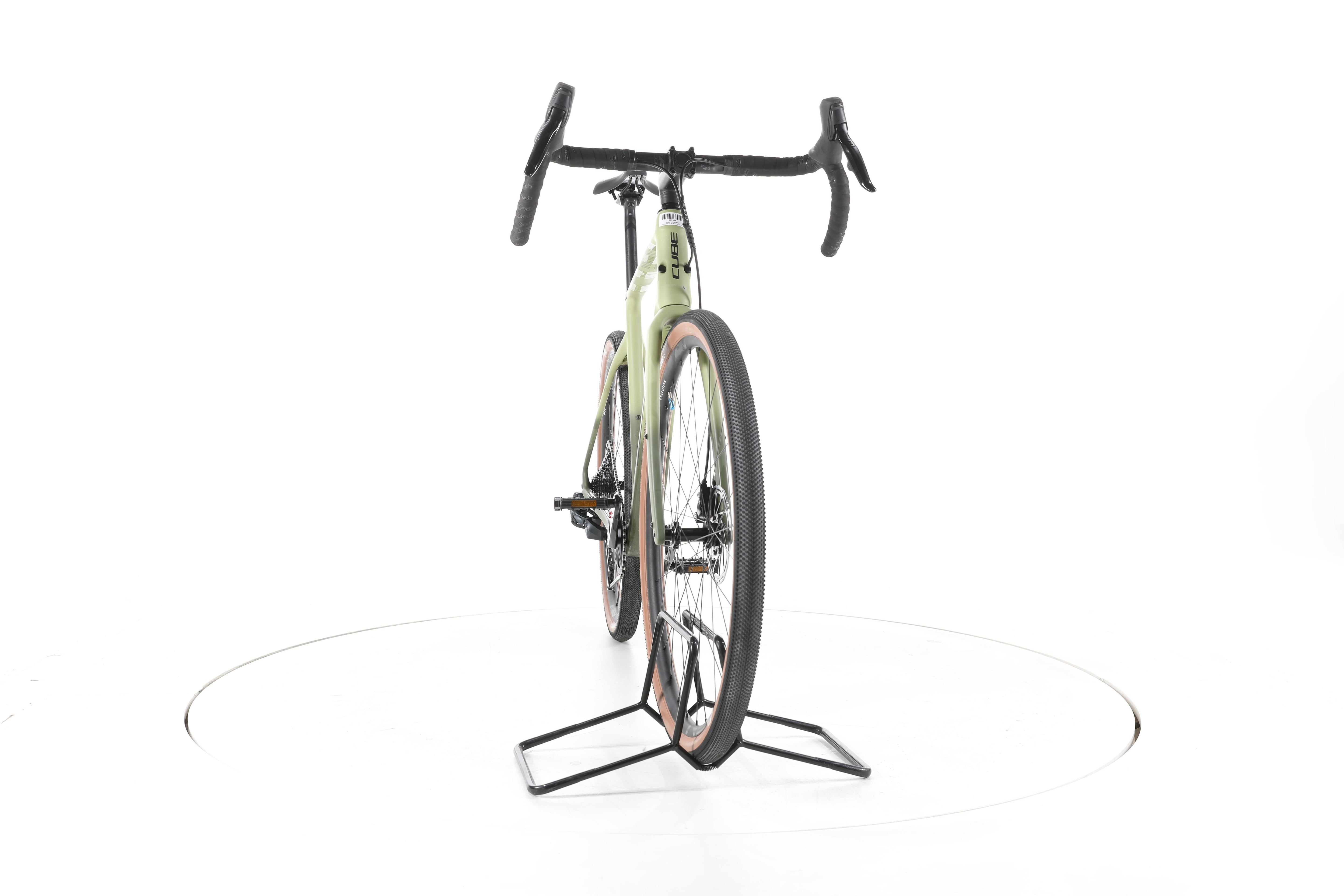 Cube Nuroad C:62 SLX - Image 4