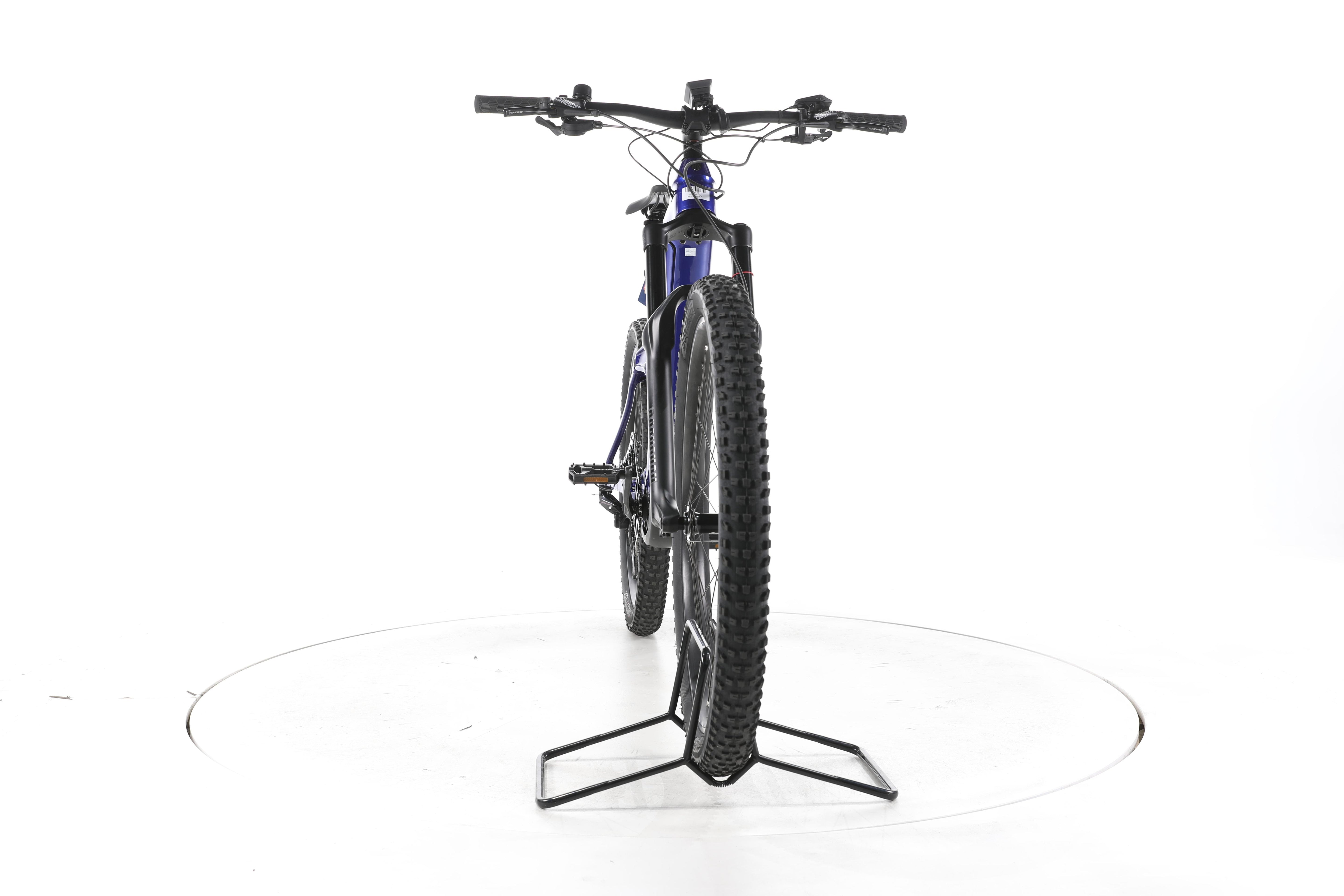 Trek Rail 9.5 Gen 4 E-Bike Fully Carbon - Image 4