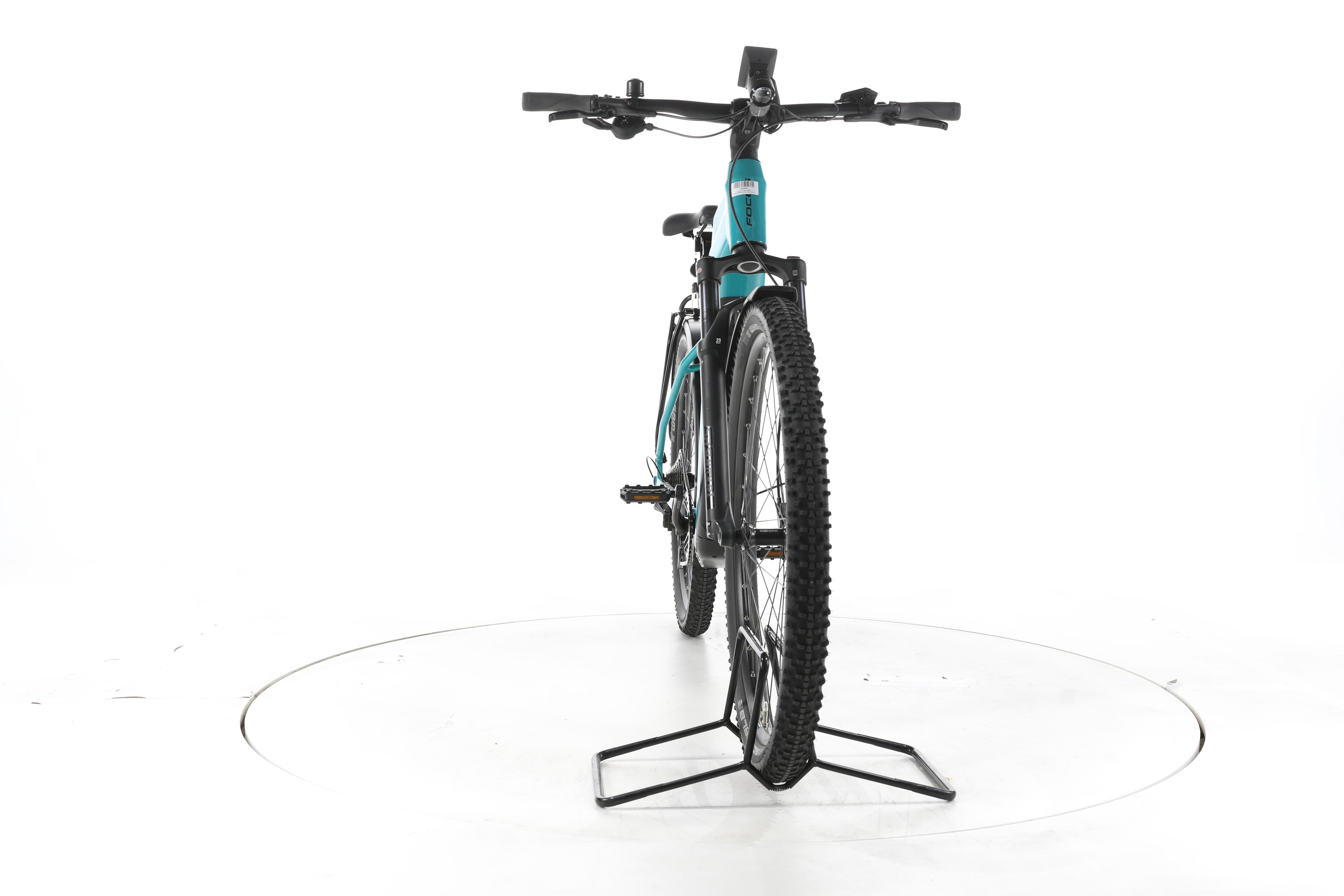 Focus AVENTURA² 6.7 Trekking E-Bike - Image 4