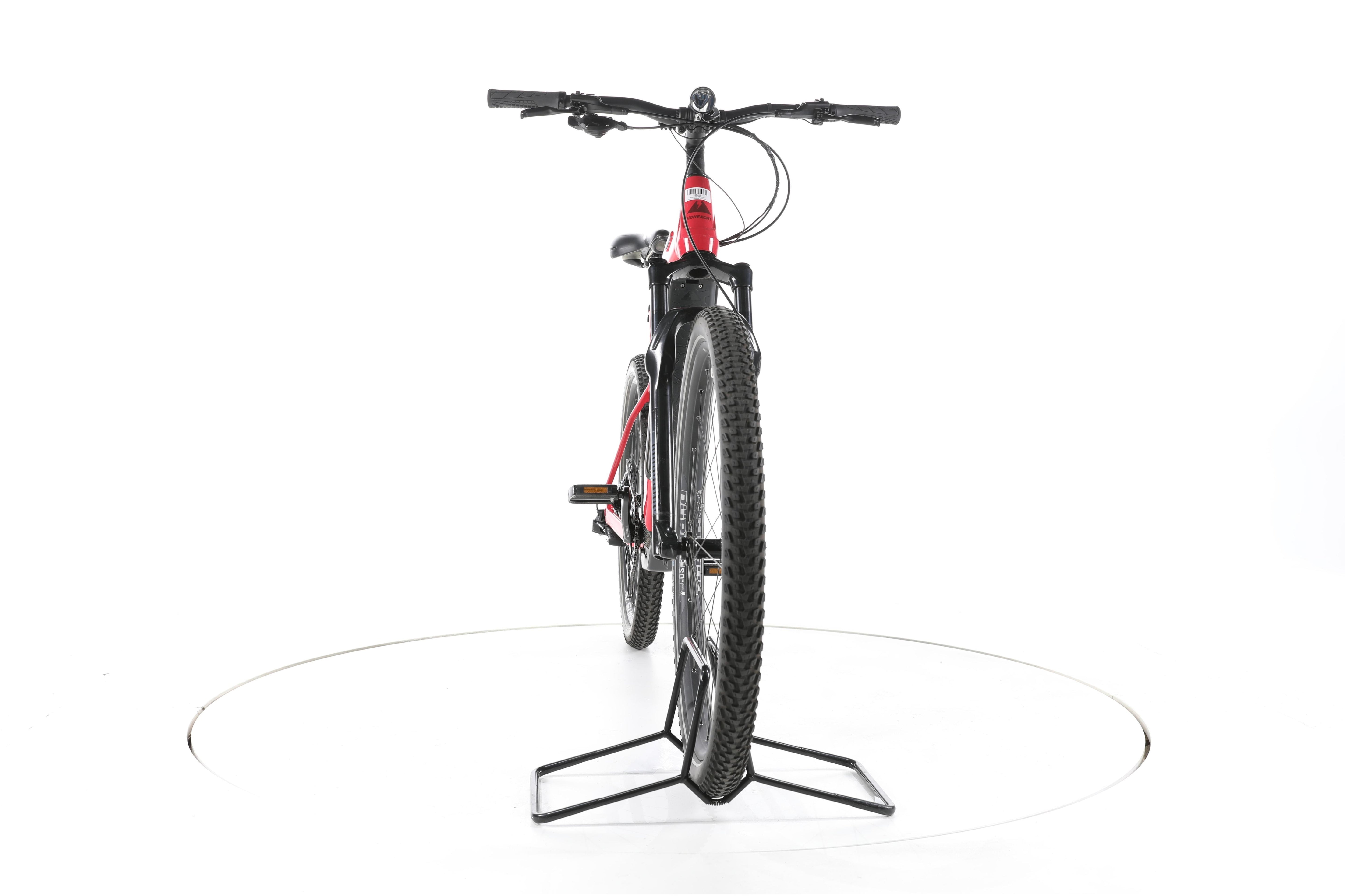 HoheAcht Sento Lumo Trekking E-Bike - Image 4