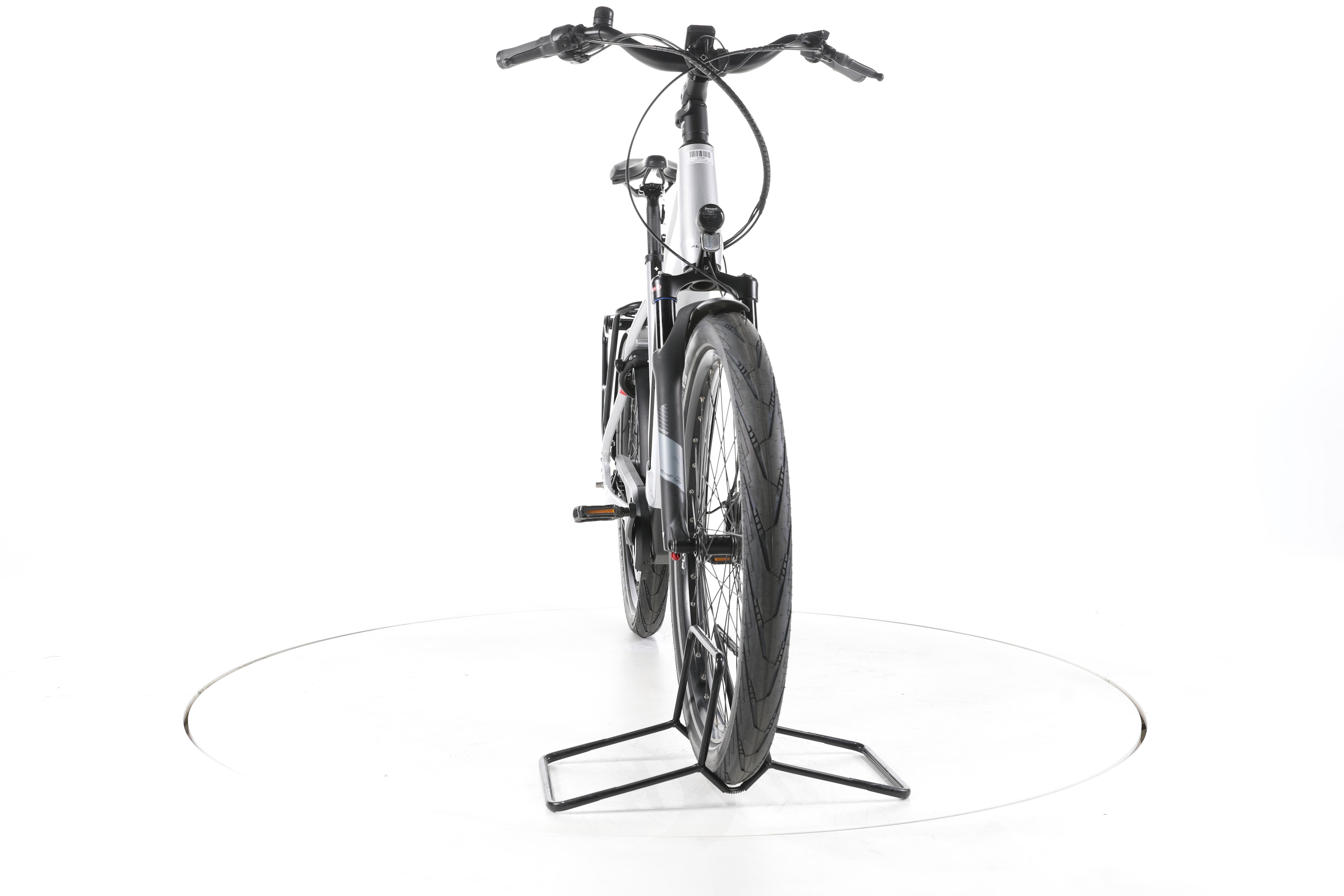 FLYER Upstreet3 7.23 Comfort City E-Bike - Image 4