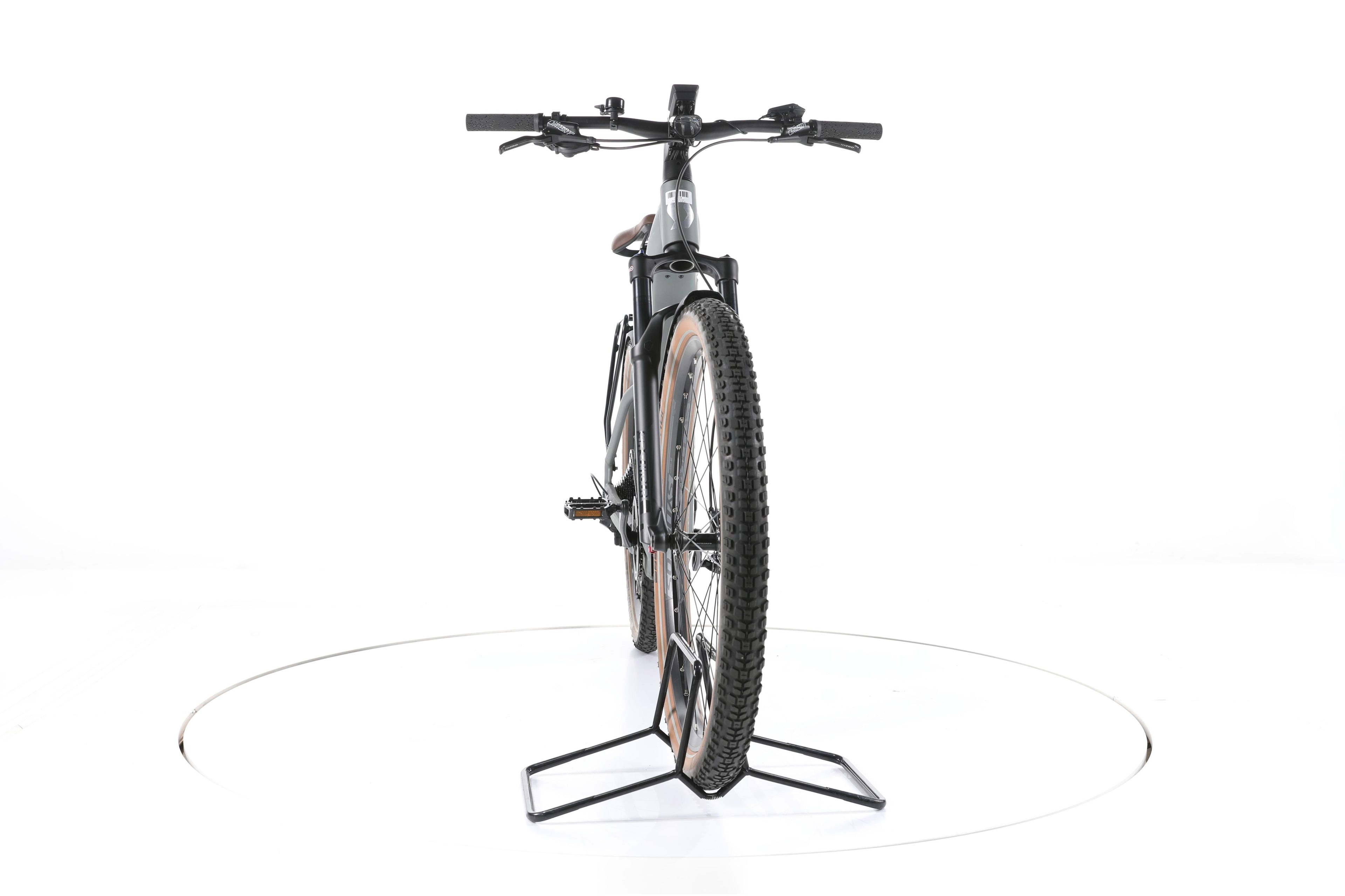 Scott Axis eRIDE 10 Trekking E-Bike 2024 - Image 4