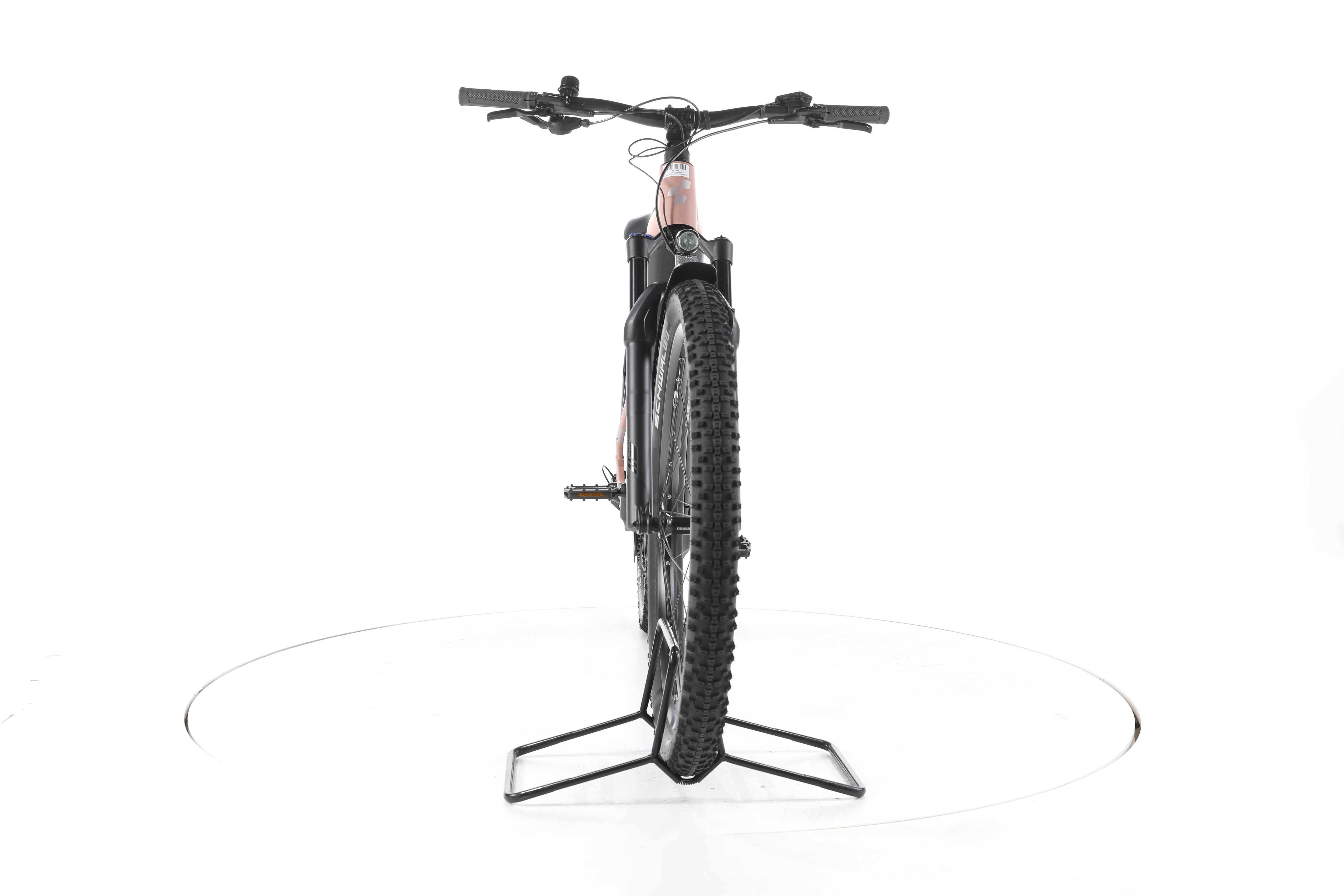 Cube Reaction Hybrid Pro Allroad Trekking E-Bike - Image 4