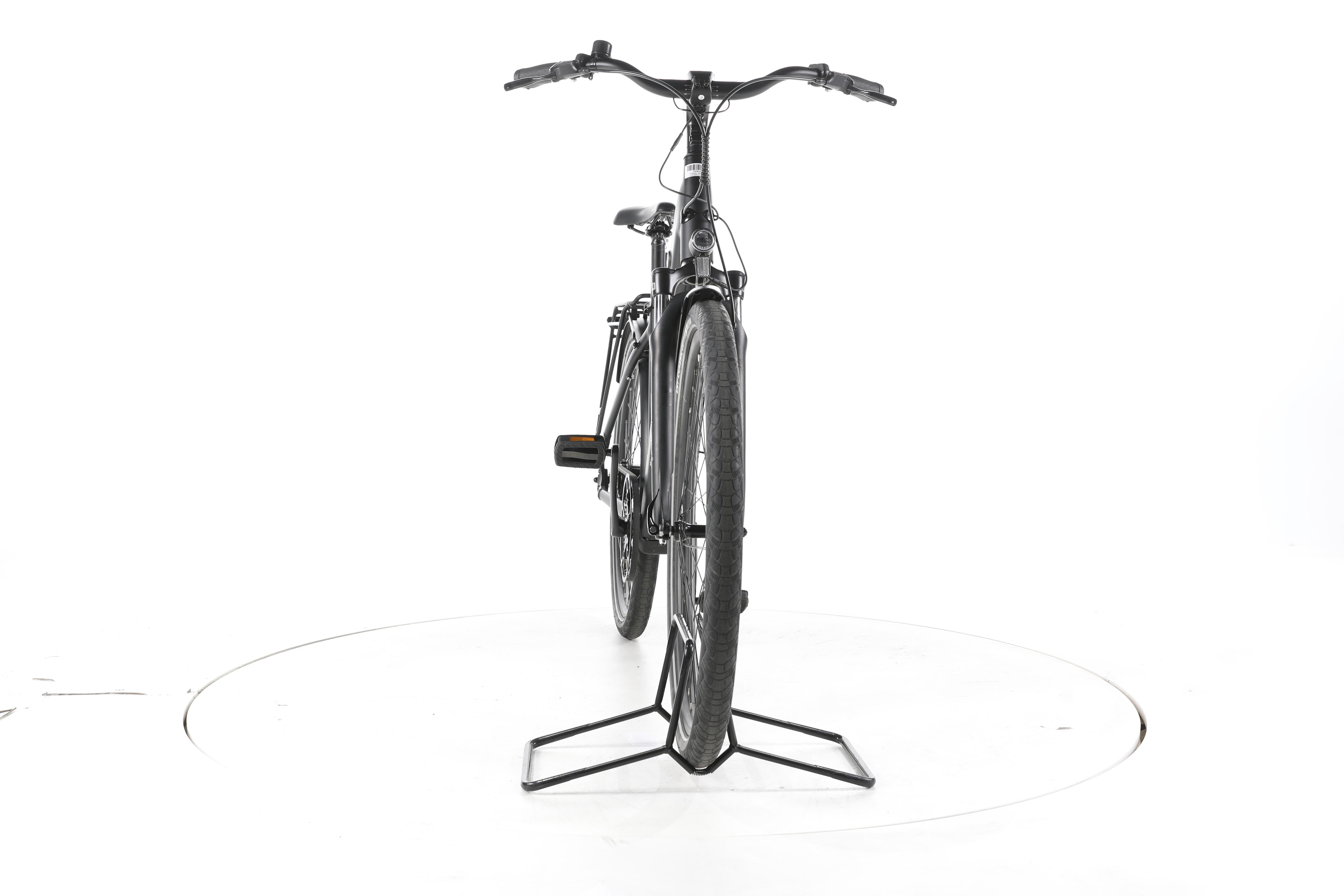 TENWAYS C-GO 800S City E-Bike Tiefeinsteiger - Image 4