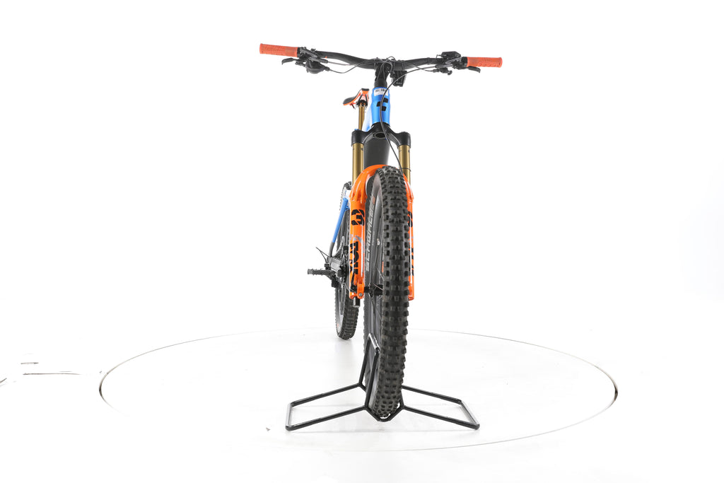 Cube Stereo Hybrid 160 HPC E-Bike Fully - Image 4
