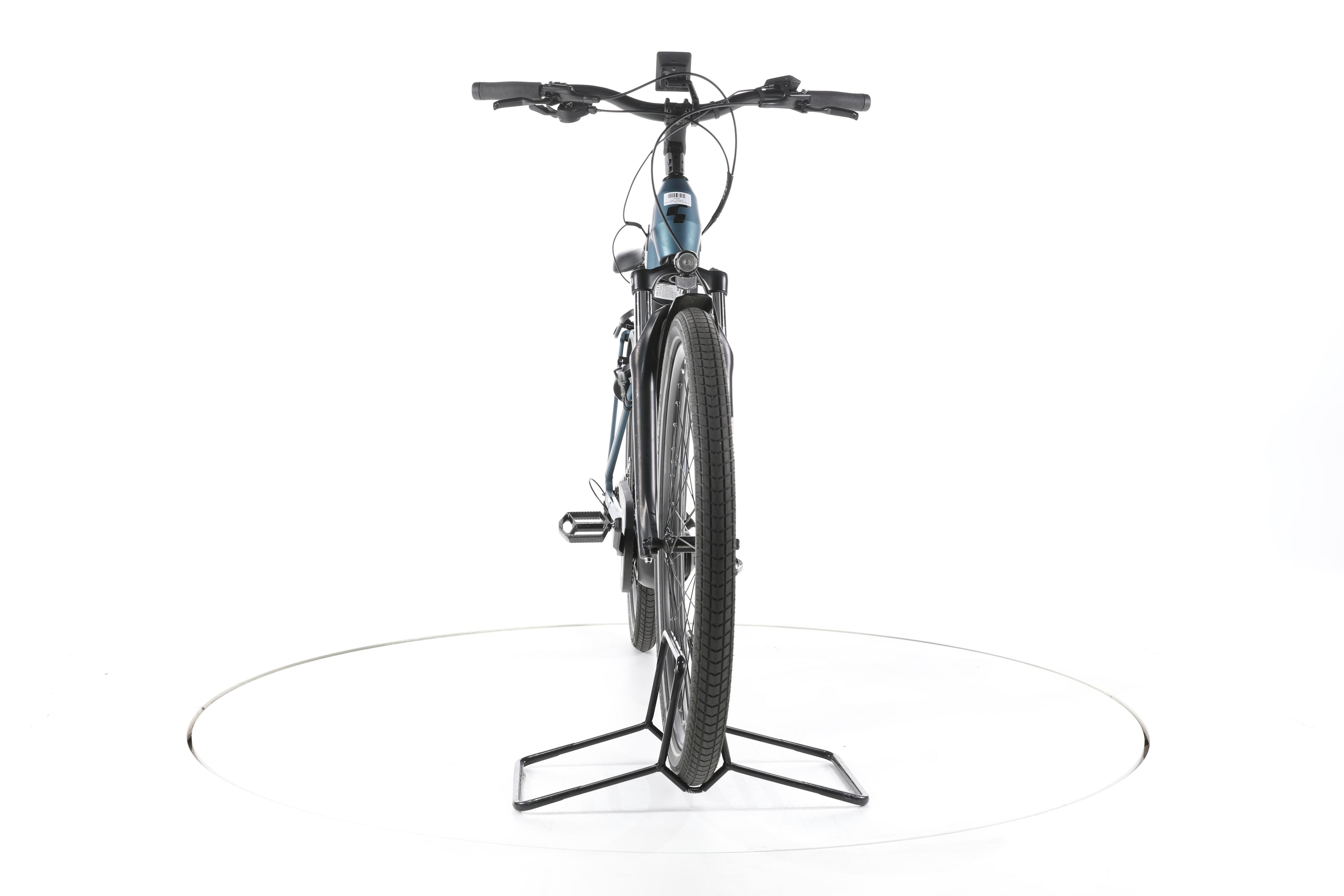 Cube Kathmandu Hybrid ONE Trekking E-Bike Tiefeinsteiger 2023 - Image 4