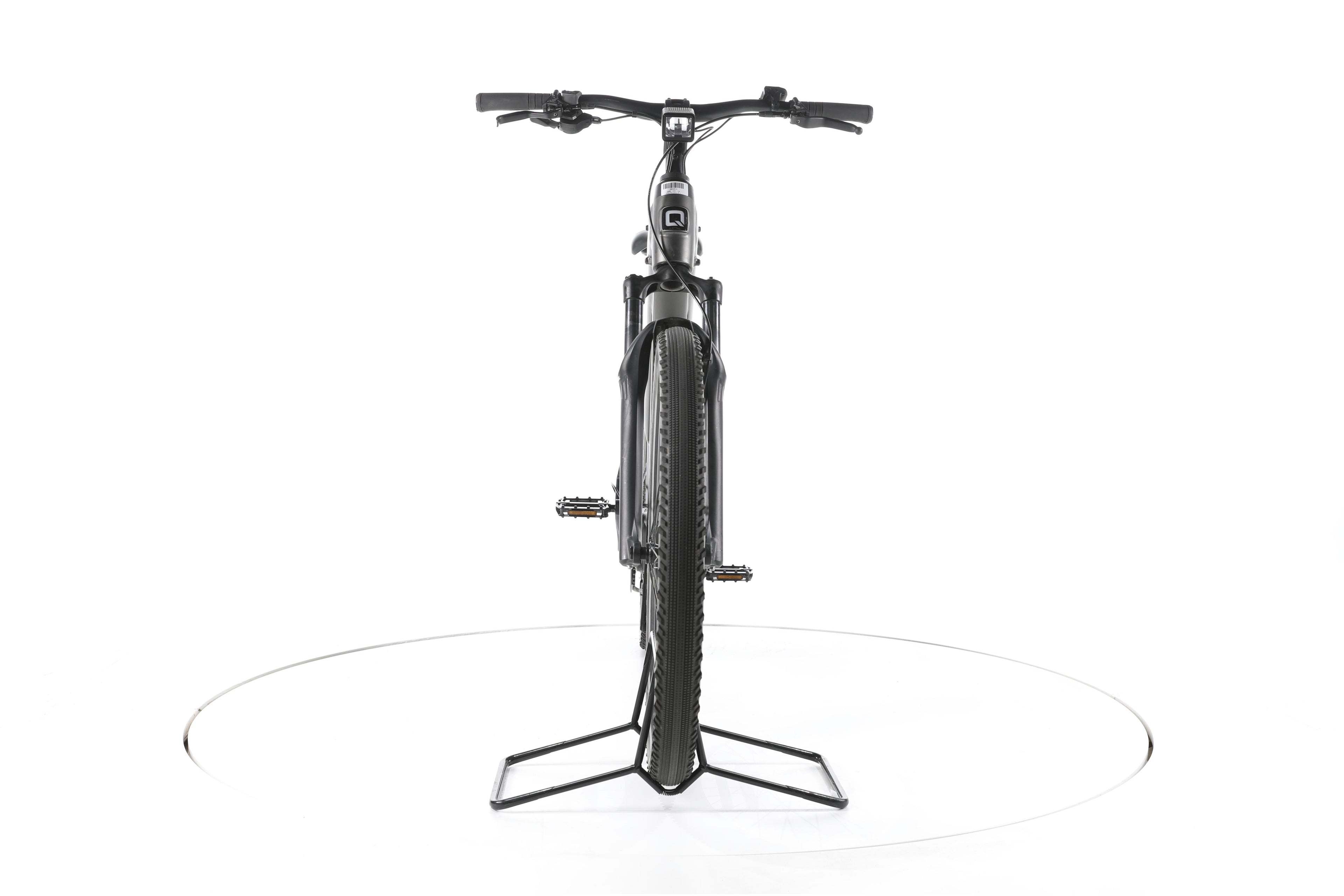 QWIC Atlas Derailleur Trekking E-Bike - Image 4