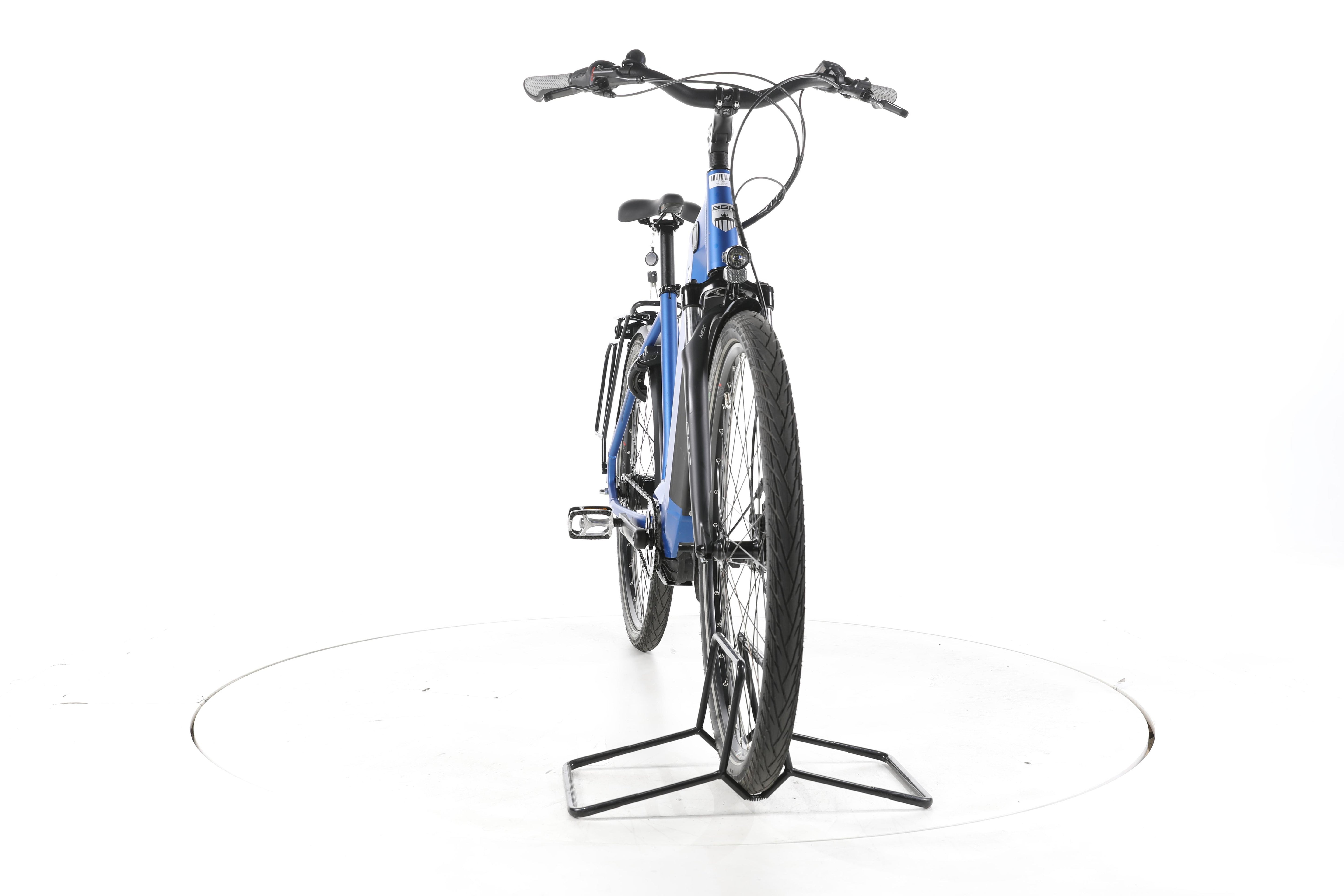 BBF Zürich City E-Bike Tiefeinsteiger - Image 4