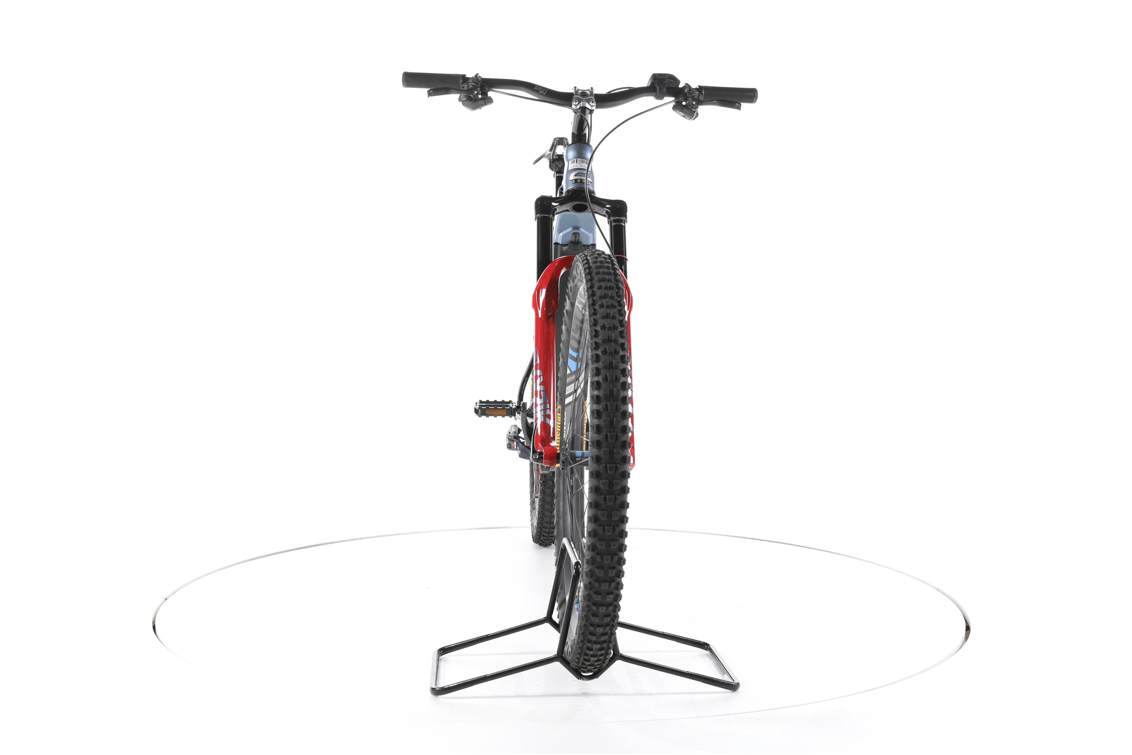 Corratec Rs 180 I-link Factory Fully E-Bike Carbon - Image 4