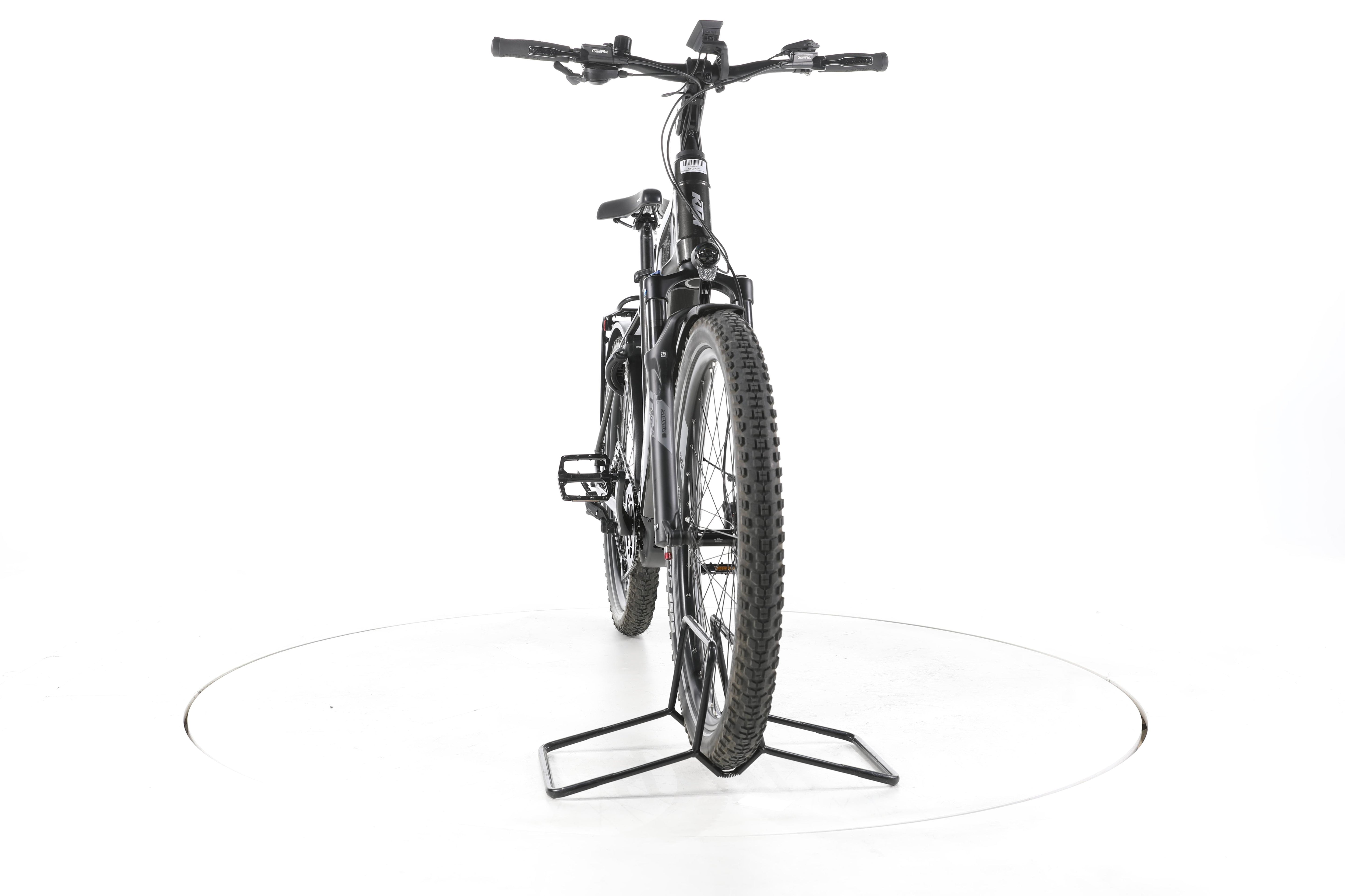 KTM MACINA AERA 772 LFC US Trekking E-Bike Tiefeinsteiger 2025 - Image 4