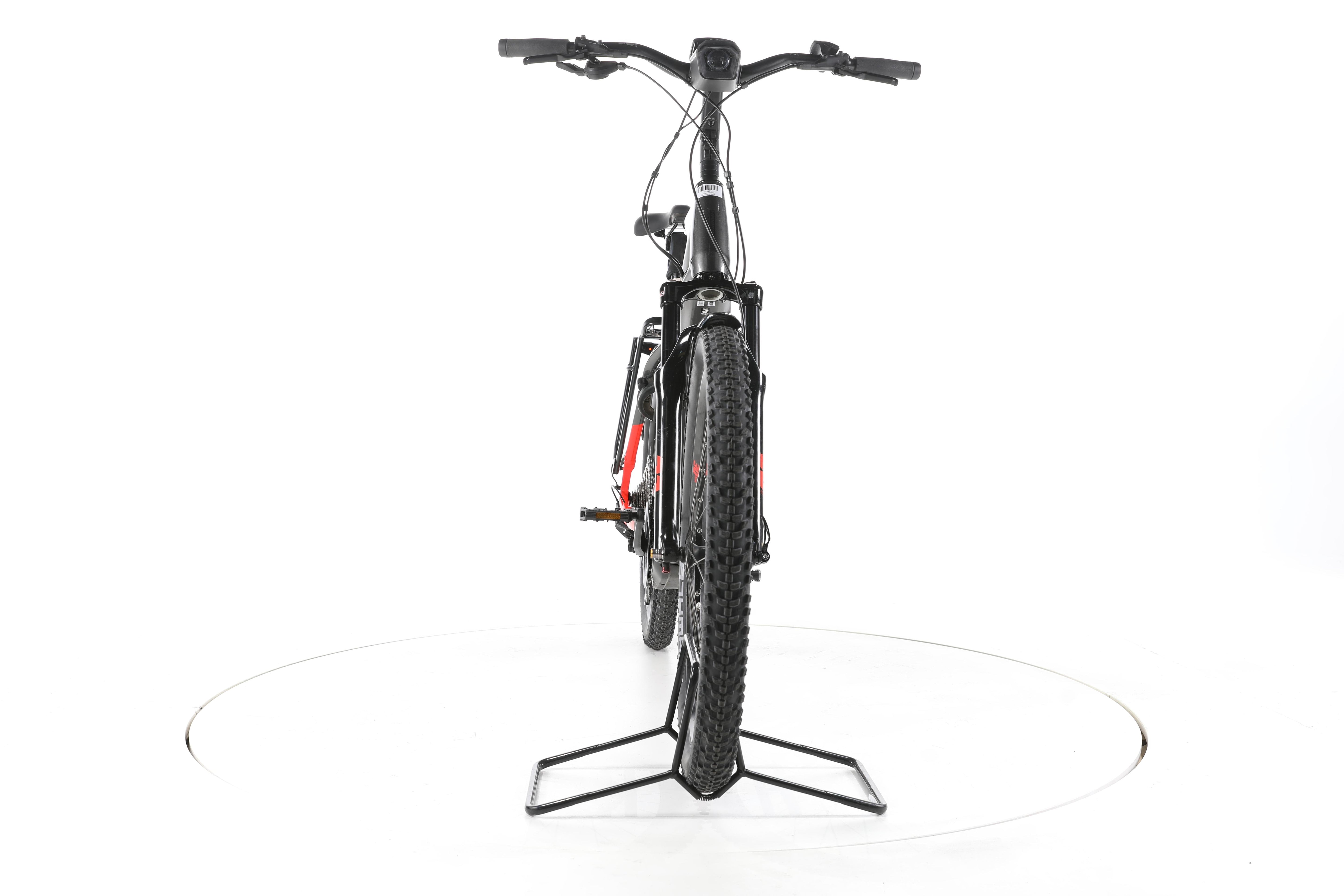 Haibike Trekking 9 Trekking E-Bike - Image 4