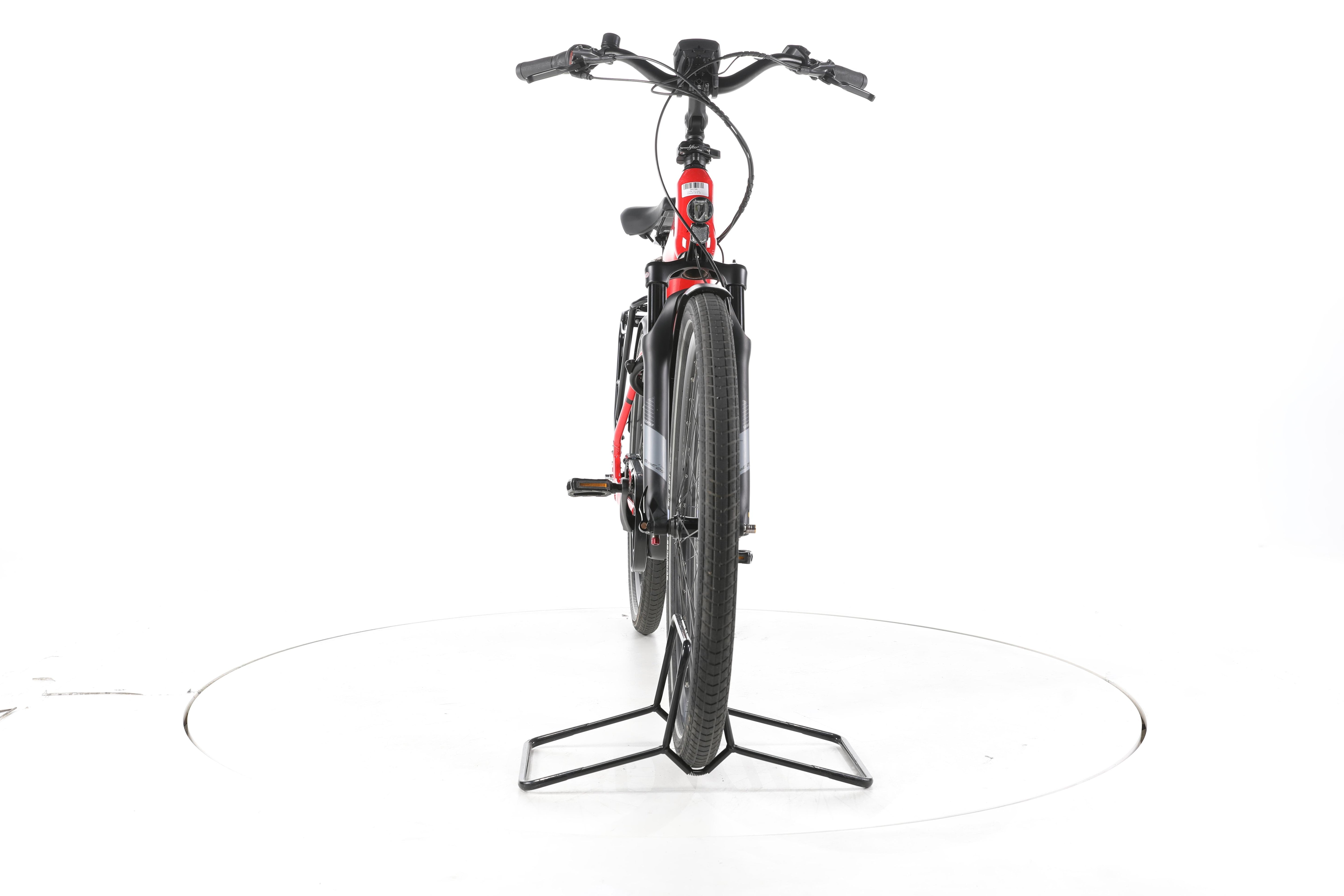 FLYER Gotour6 5.00 City E-Bike Tiefeinsteiger - Image 4