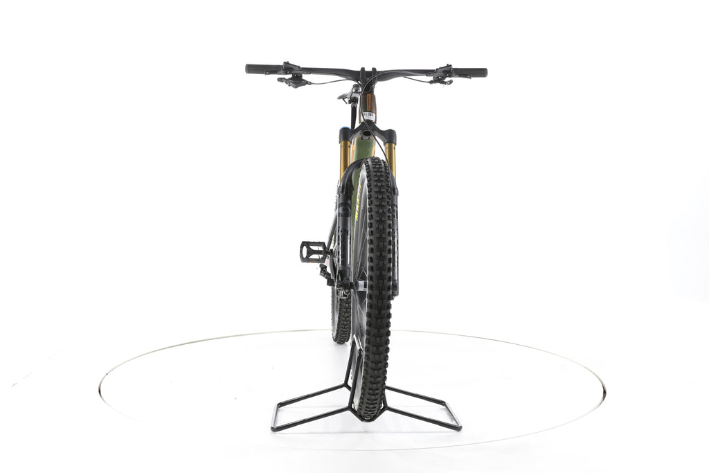 Orbea RISE M10 Fully E-Bike Carbon - Image 4