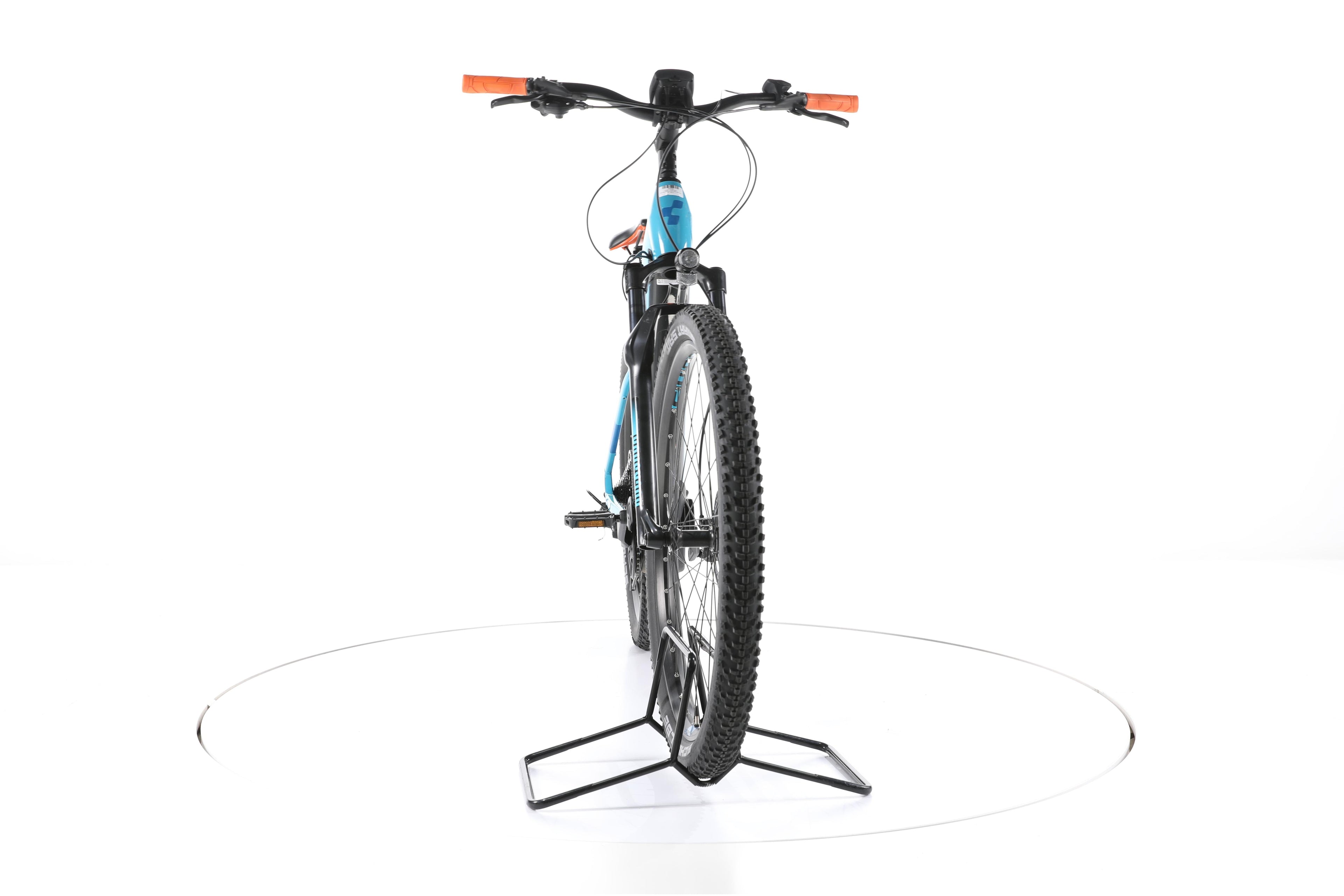 Cube Nuride Hybrid EXC Allroad E-Bike - Image 4