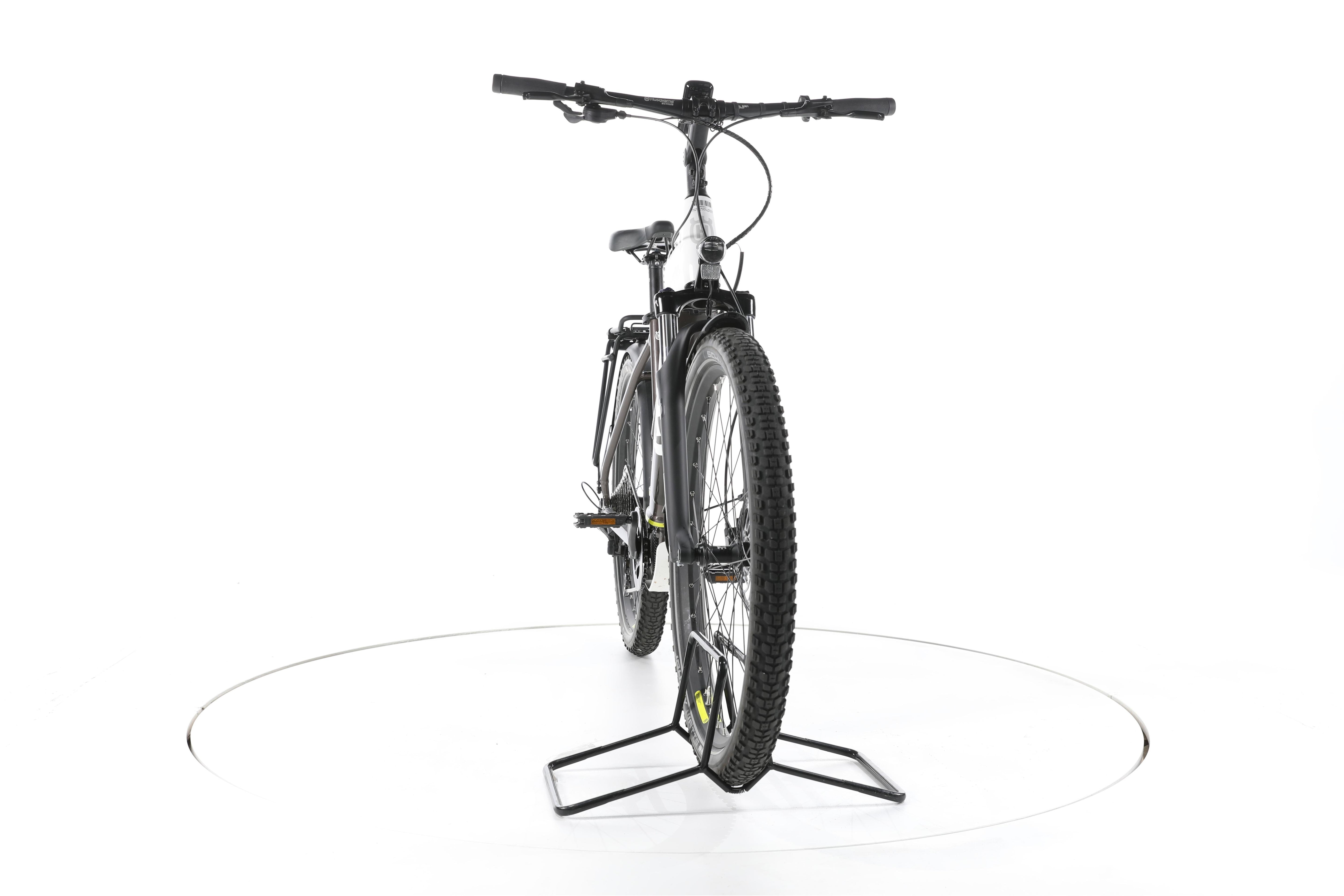 Husqvarna E-Bicycles Cross Tourer CT2 Trekking E-Bike - Image 4