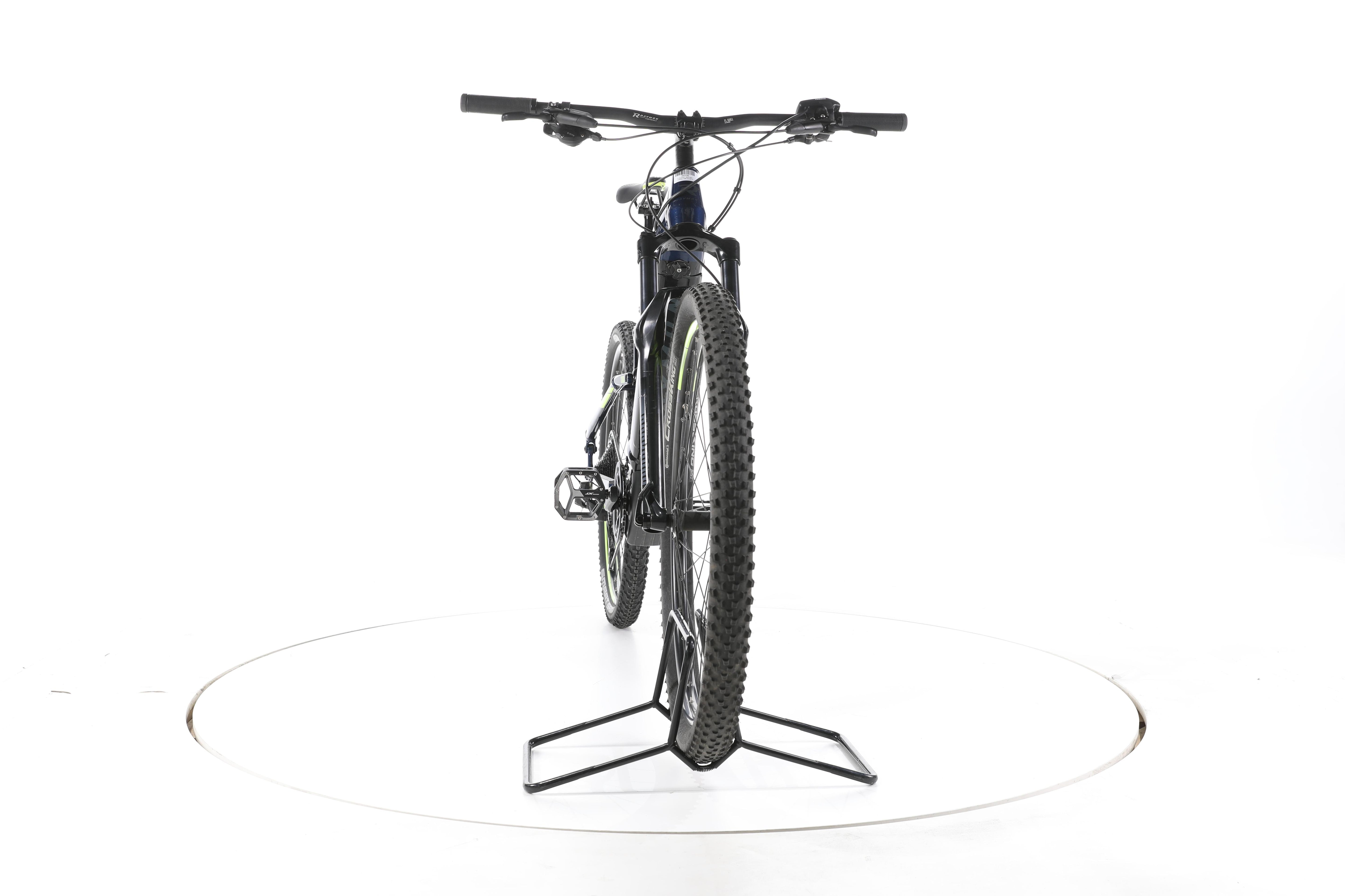 R Raymon FullRay 130E 6.0 E-Bike Fully - Image 4