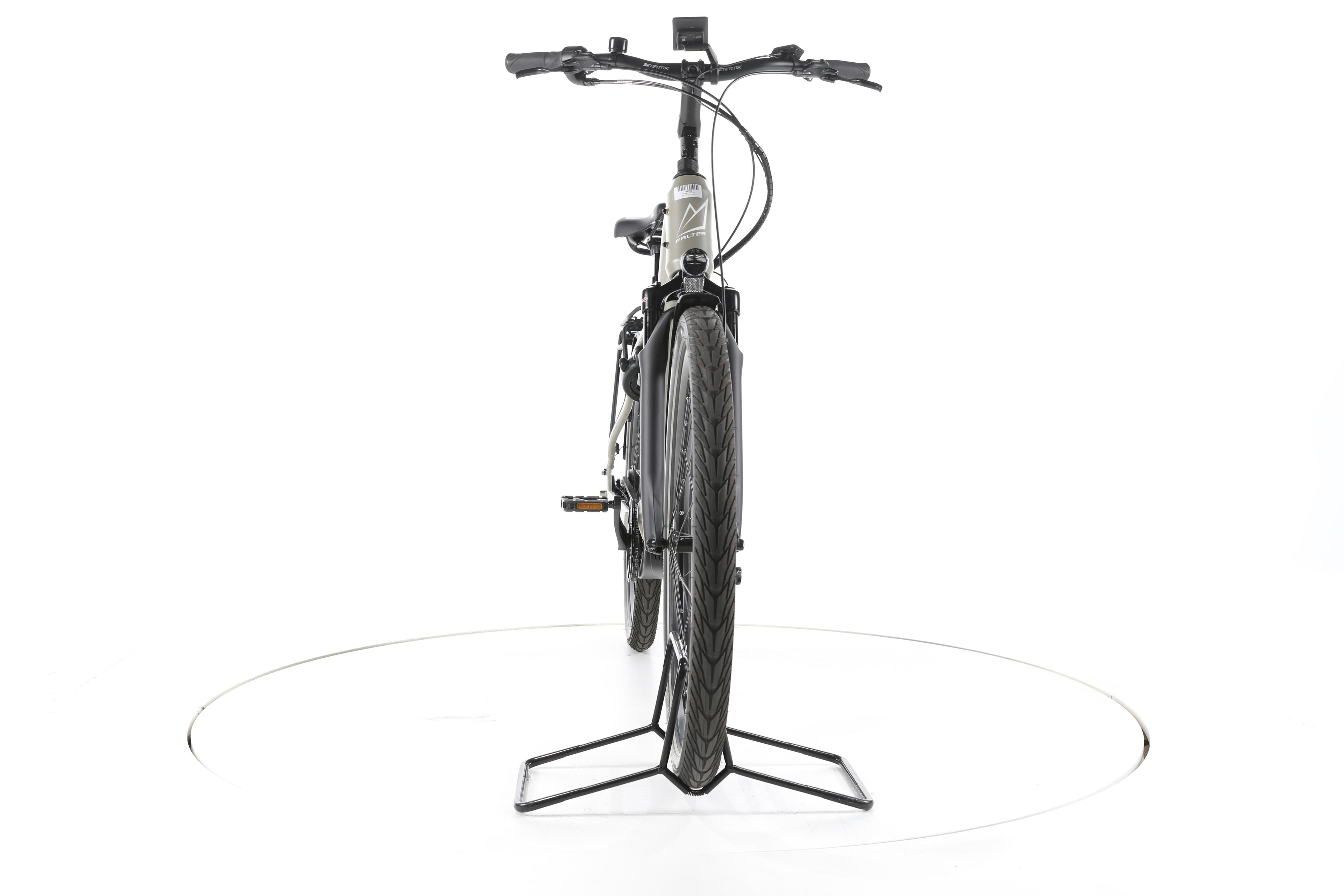 FALTER E 9.5 FL City E-Bike Tiefeinsteiger 2023 - Image 4