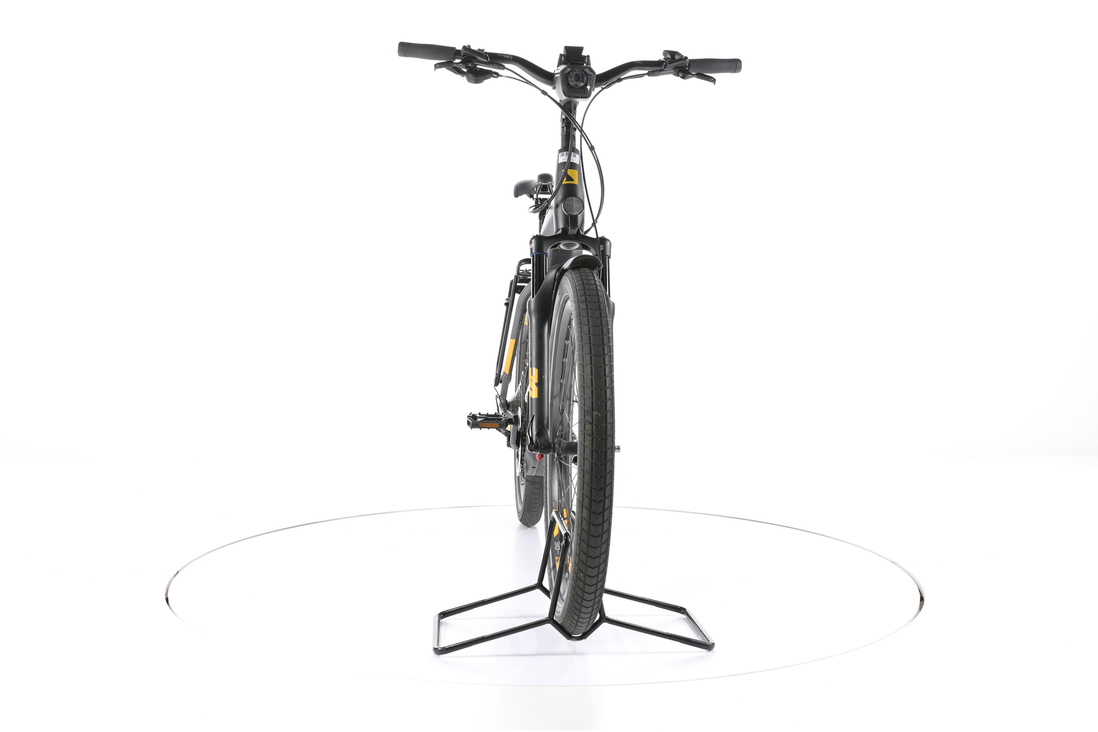 Haibike Trekking 10 Trekking E-Bike Tiefeinsteiger - Image 4