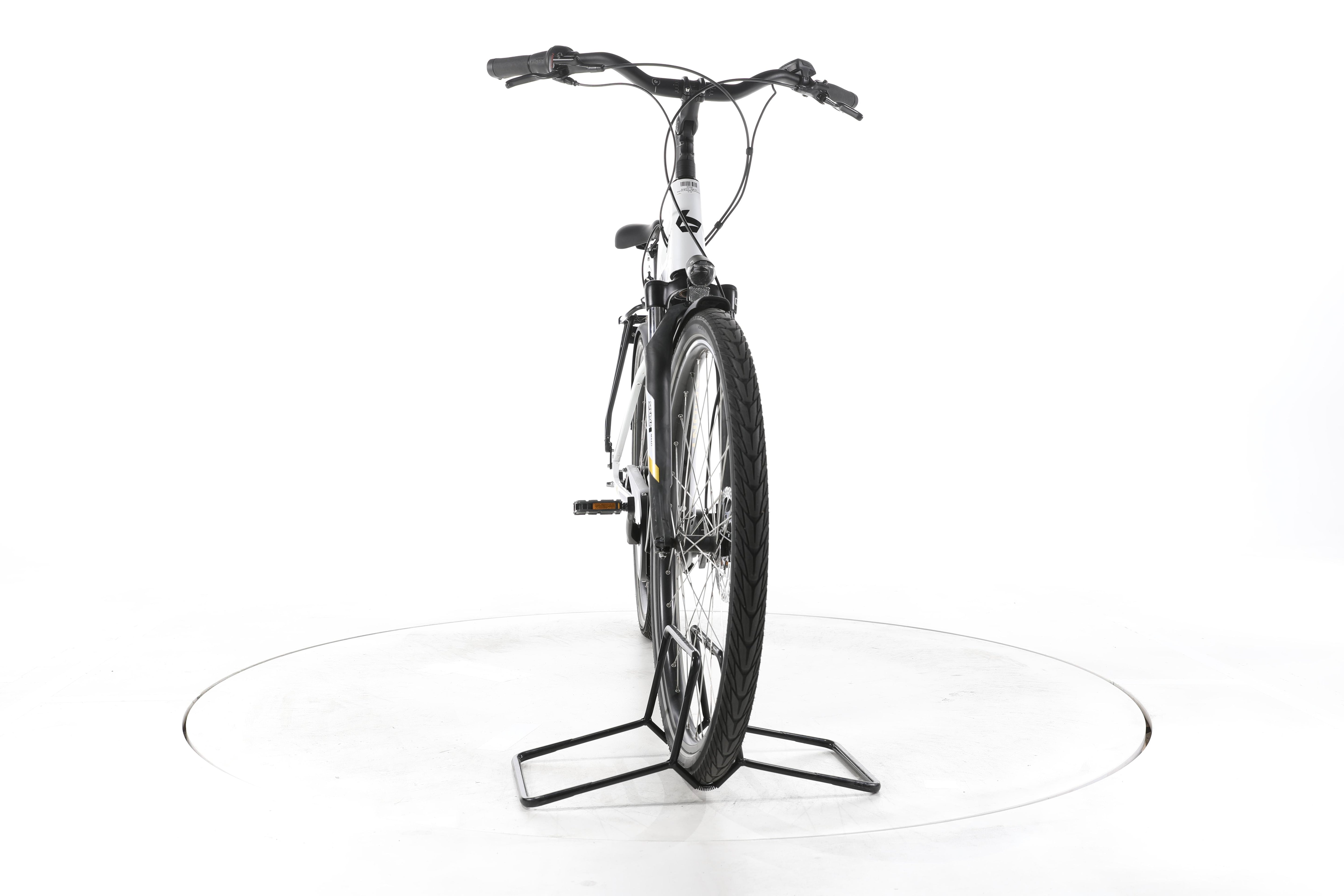 Bergamont BGM Bike E-Horizon N8 CB Wav City E-Bike Tiefeinsteiger - Image 4