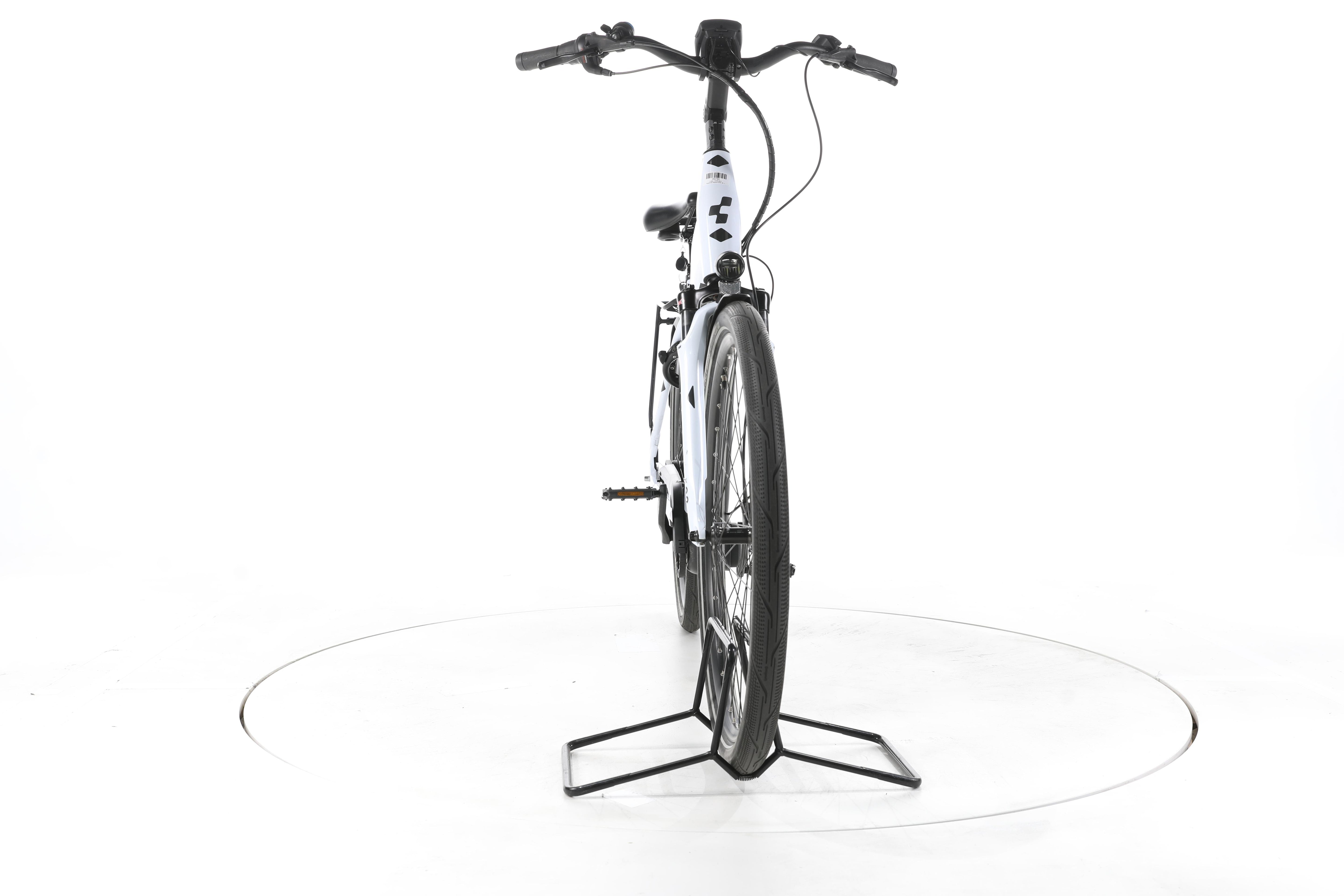 Cube Supreme Hybrid EXC Trekking E-Bike Tiefeinsteiger - Image 4