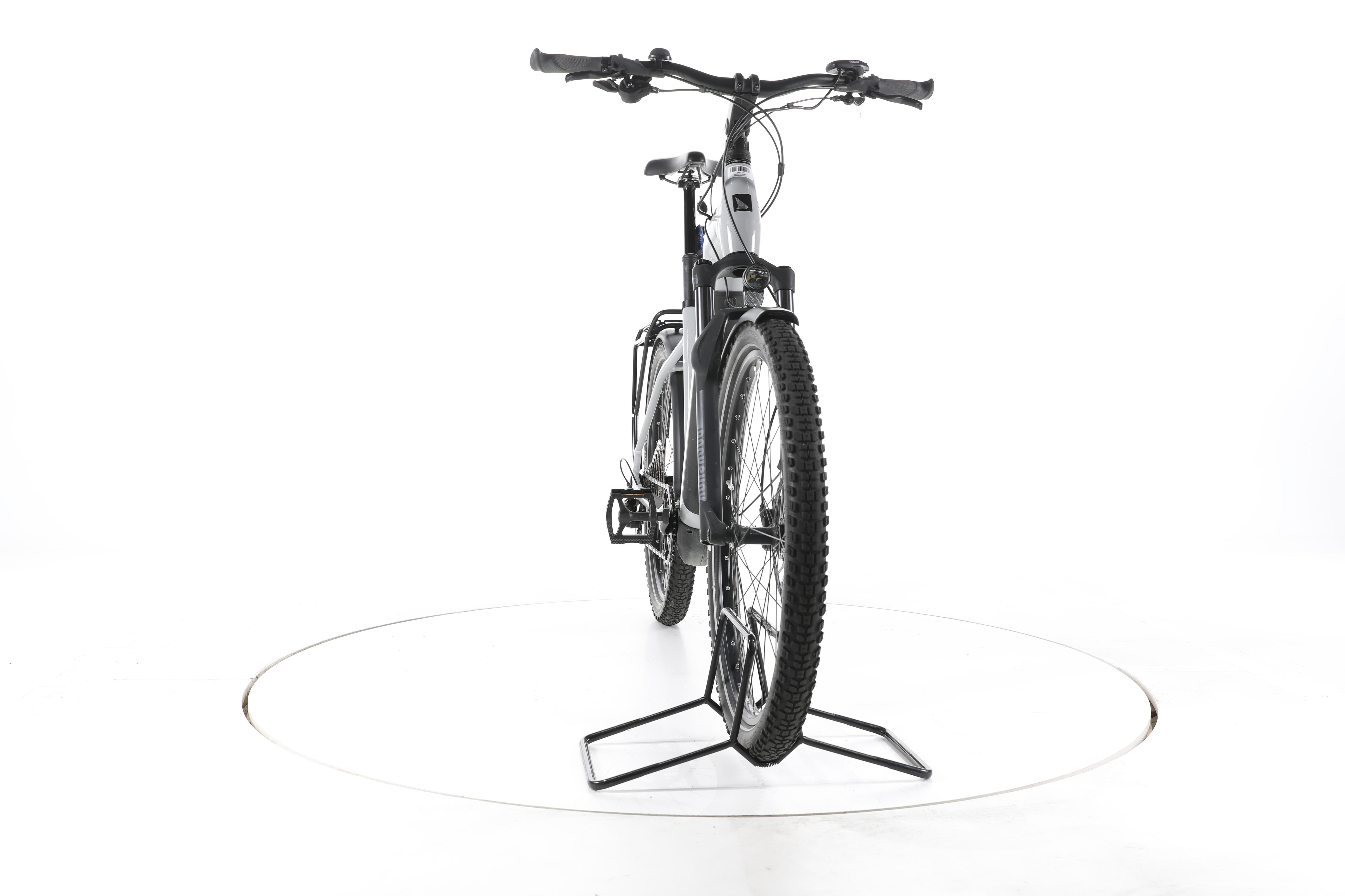 Haibike TREKKING 7 Trekking E-Bike Tiefeinsteiger - Image 4