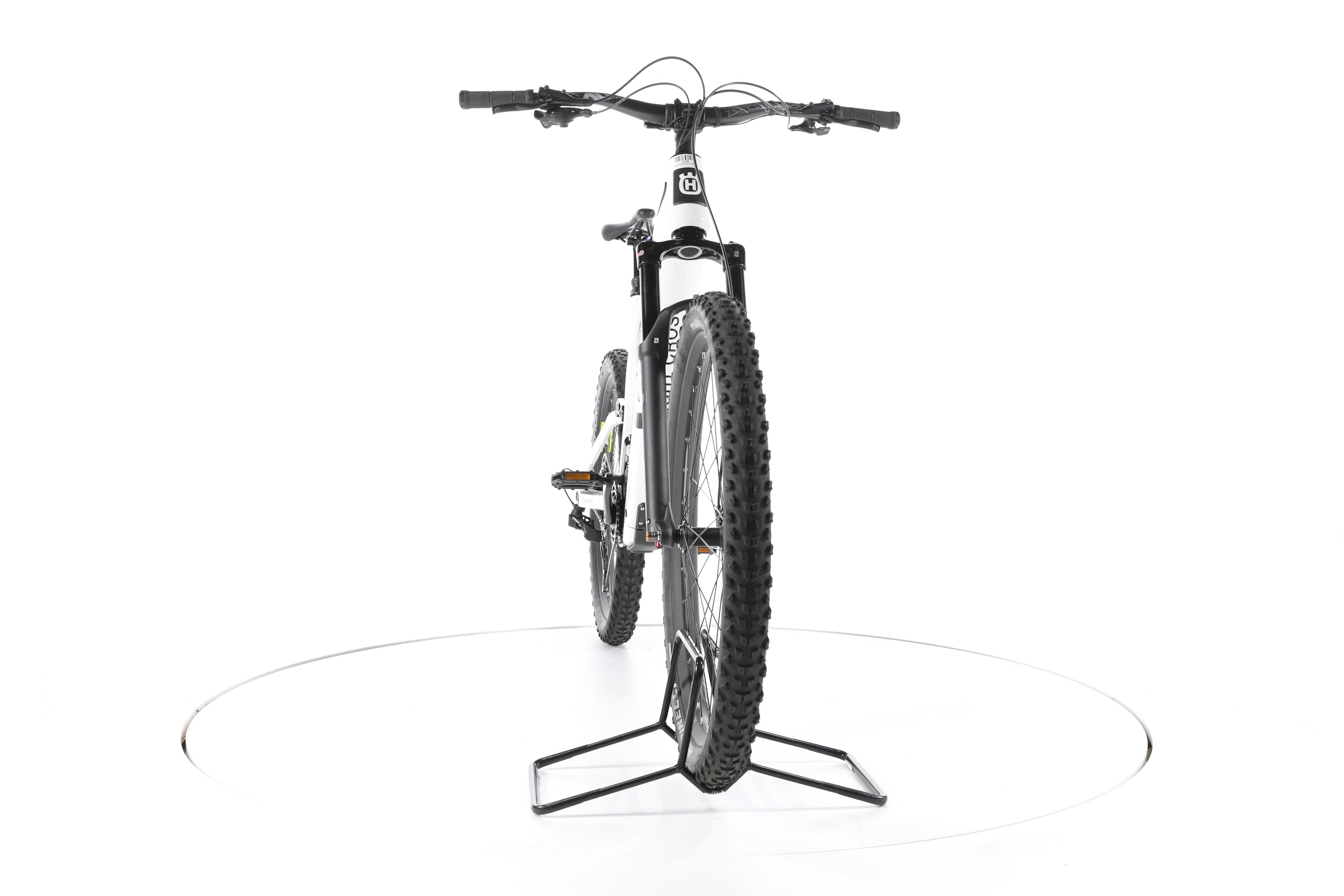 Husqvarna E-Bicycles Light Cross LC4 Fully E-Bike 2023 - Image 4