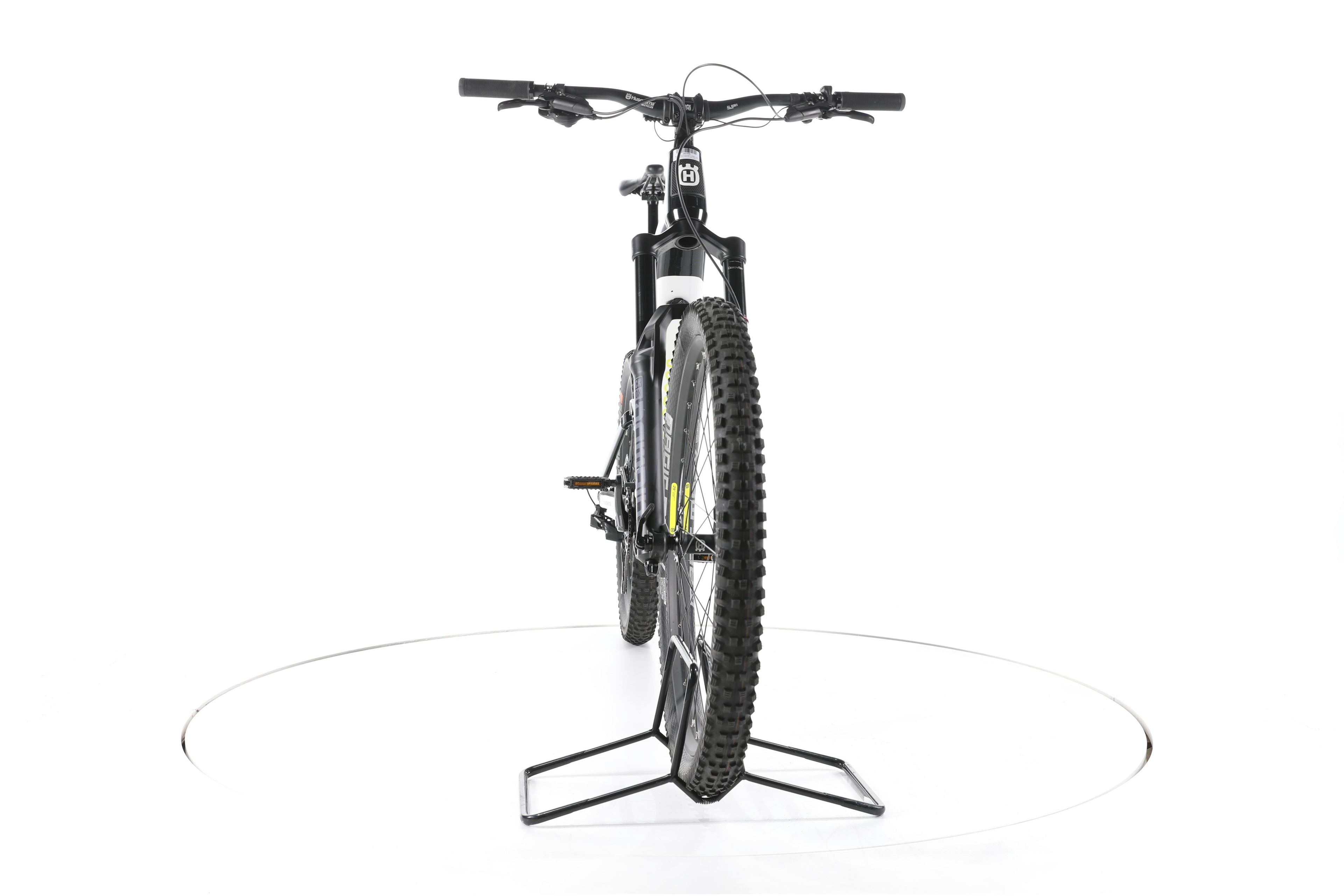 Husqvarna E-Bicycles Hard Cross HC2 Fully E-Bike 2023 - Image 4