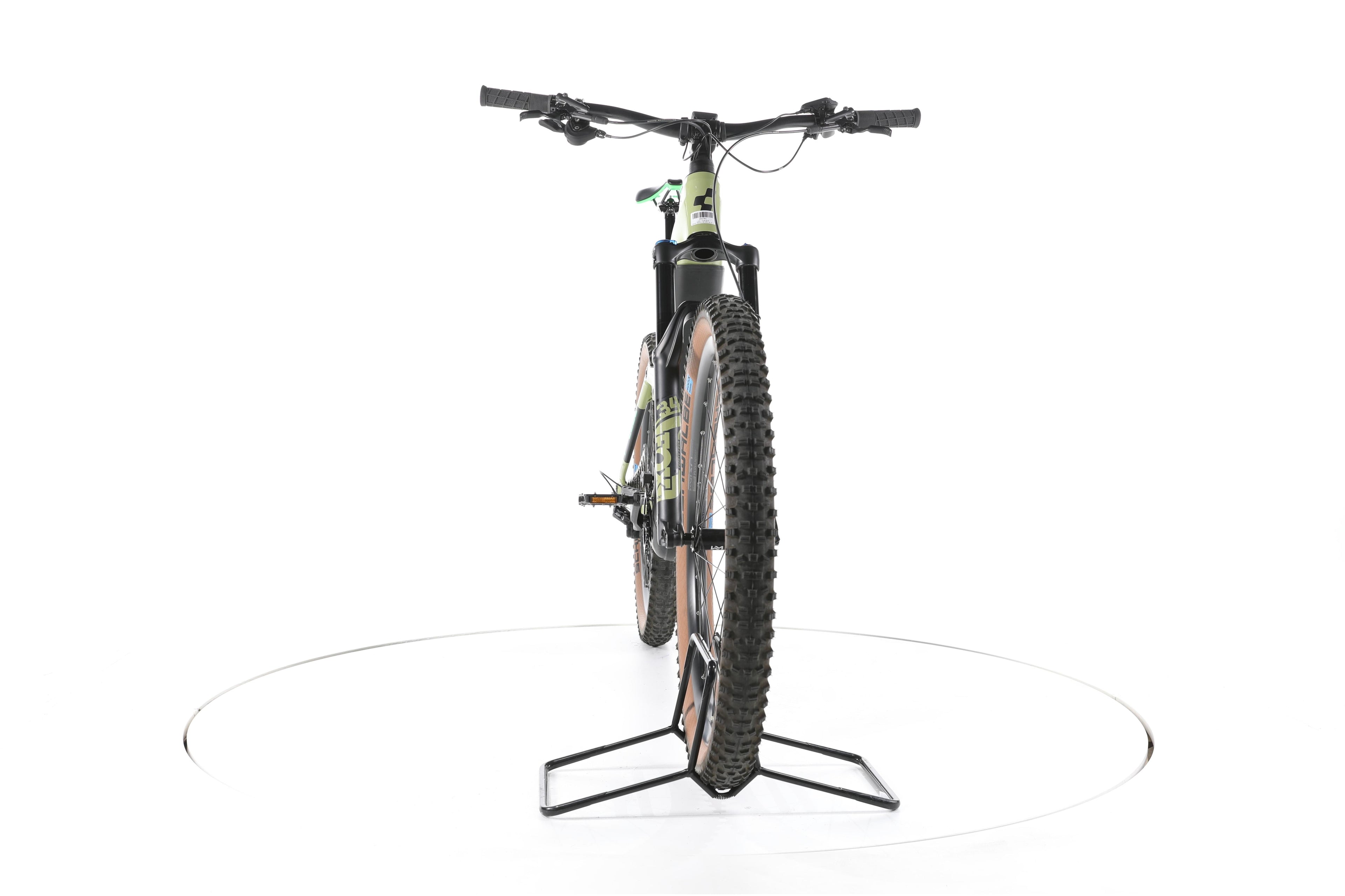 Cube Stereo Hybrid 140 HPC SL Fully E-Bike Carbon - Image 4