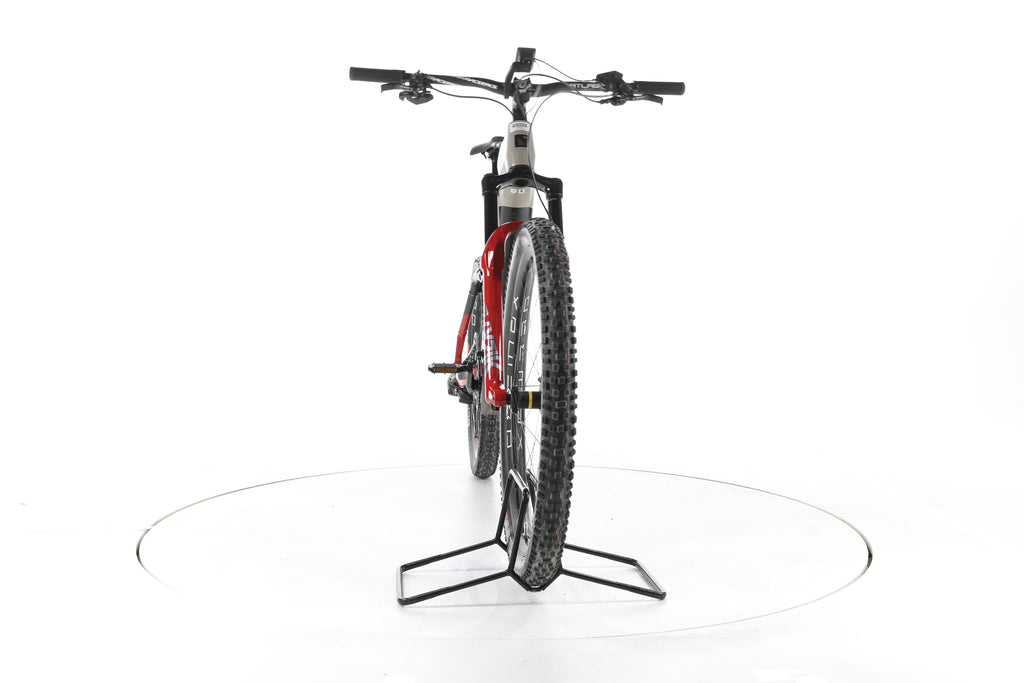 Haibike AllMtn CF SE Fully E-Bike Carbon - Image 4