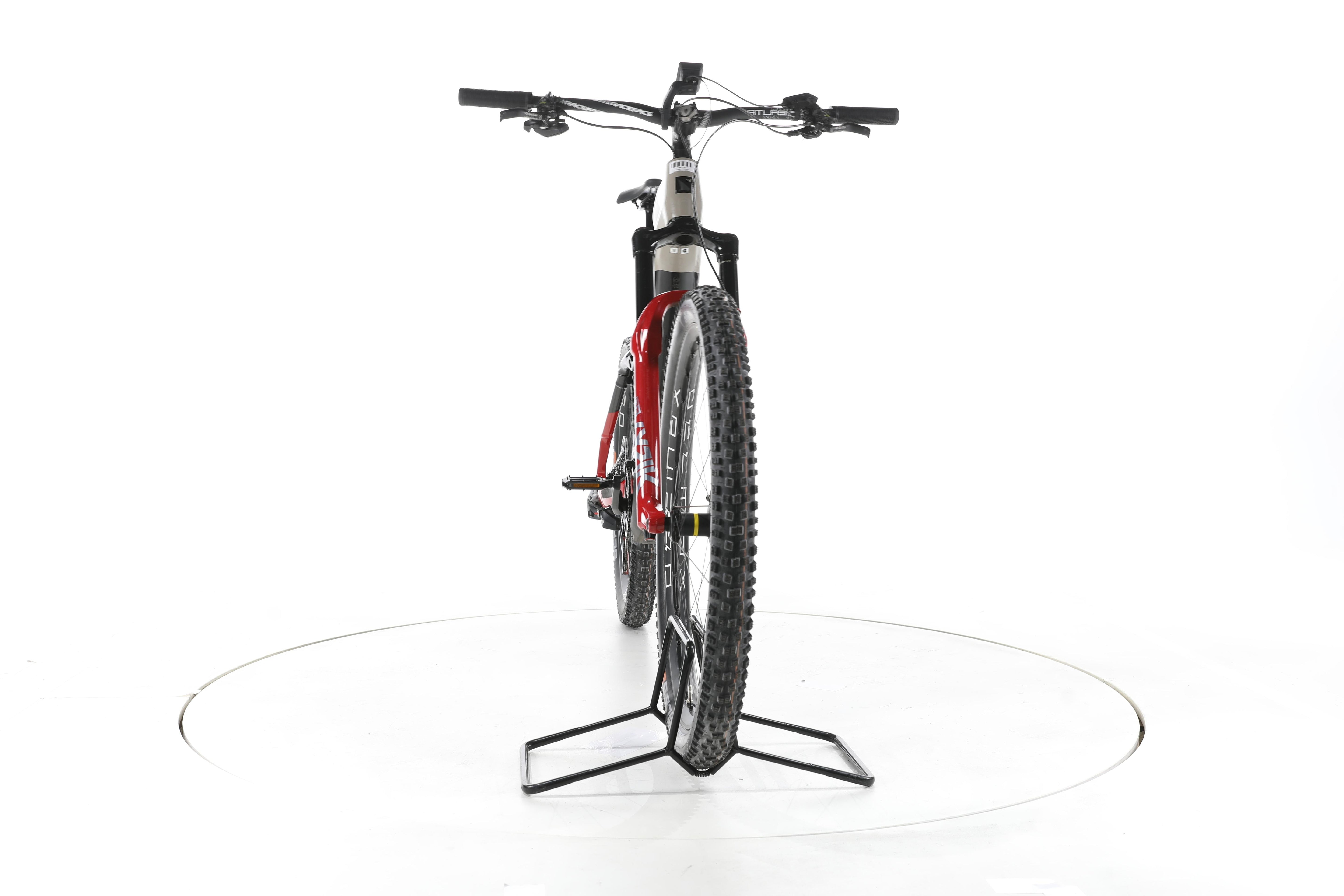 Haibike AllMtn CF SE Fully E-Bike Carbon - Image 4
