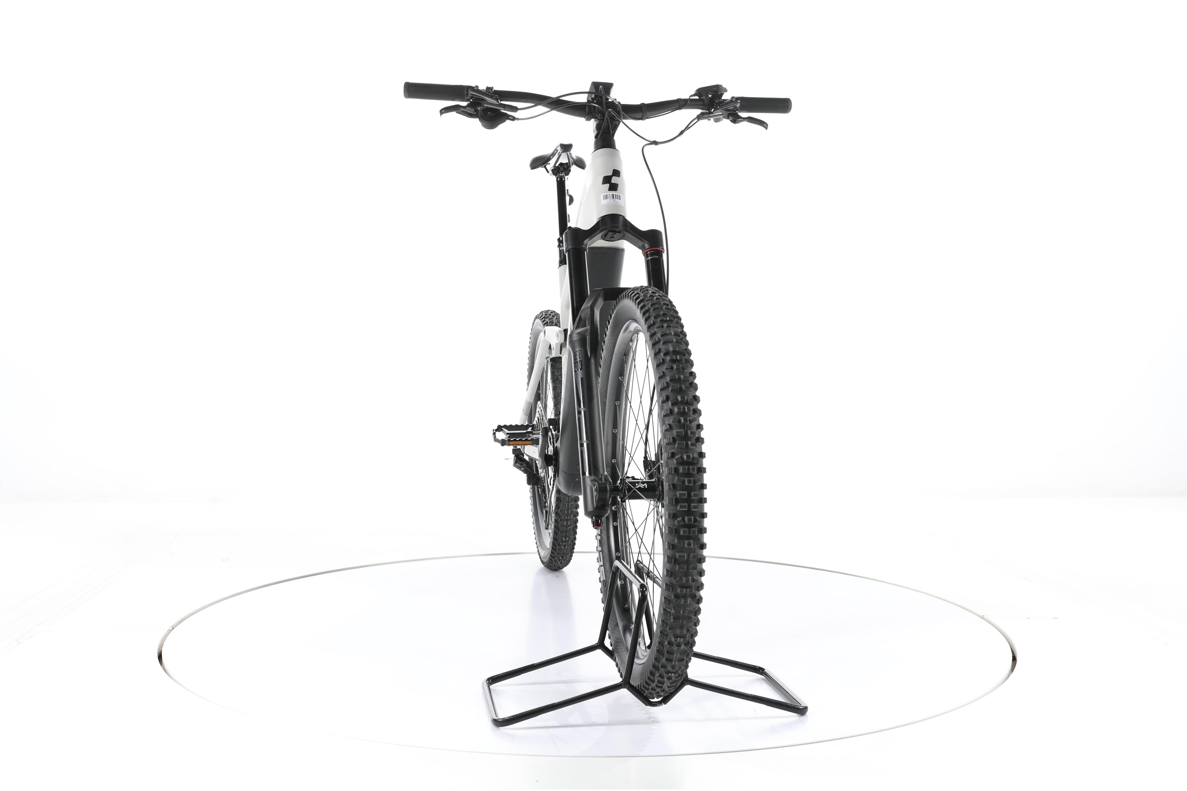 Cube Stereo Hybrid 160 HPC SLX Fully E-Bike Carbon 2023 - Image 4