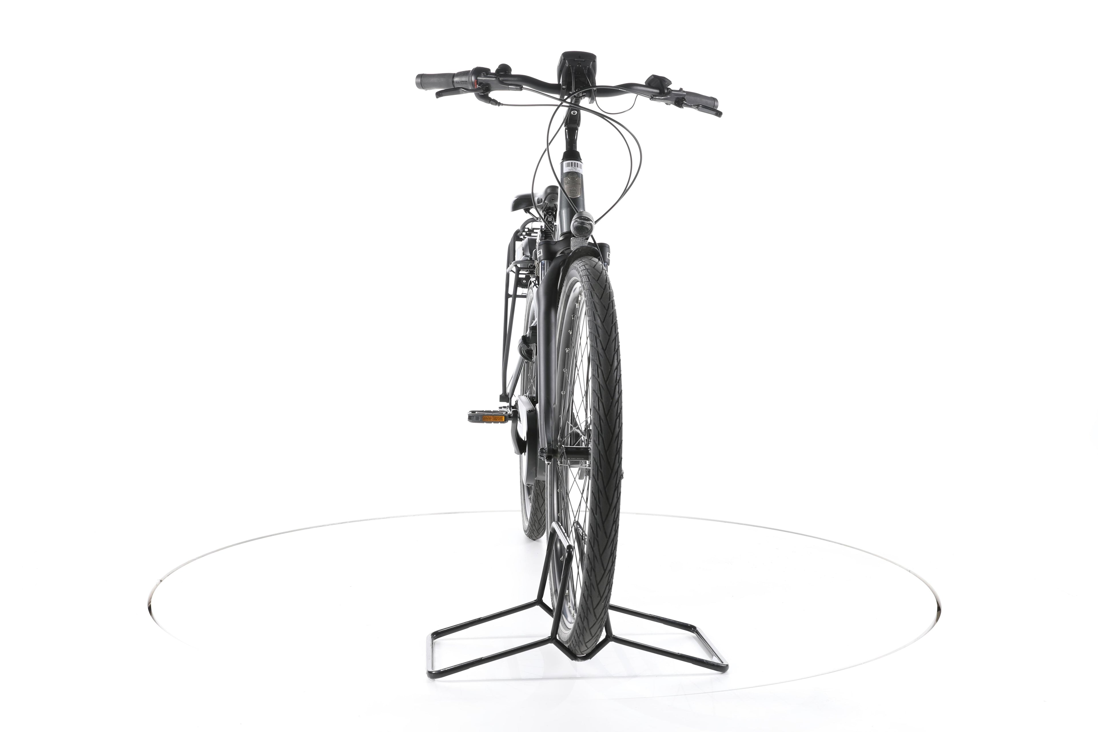 Diamant Turmalin Deluxe Tie City E-Bike Tiefeinsteiger - Image 4