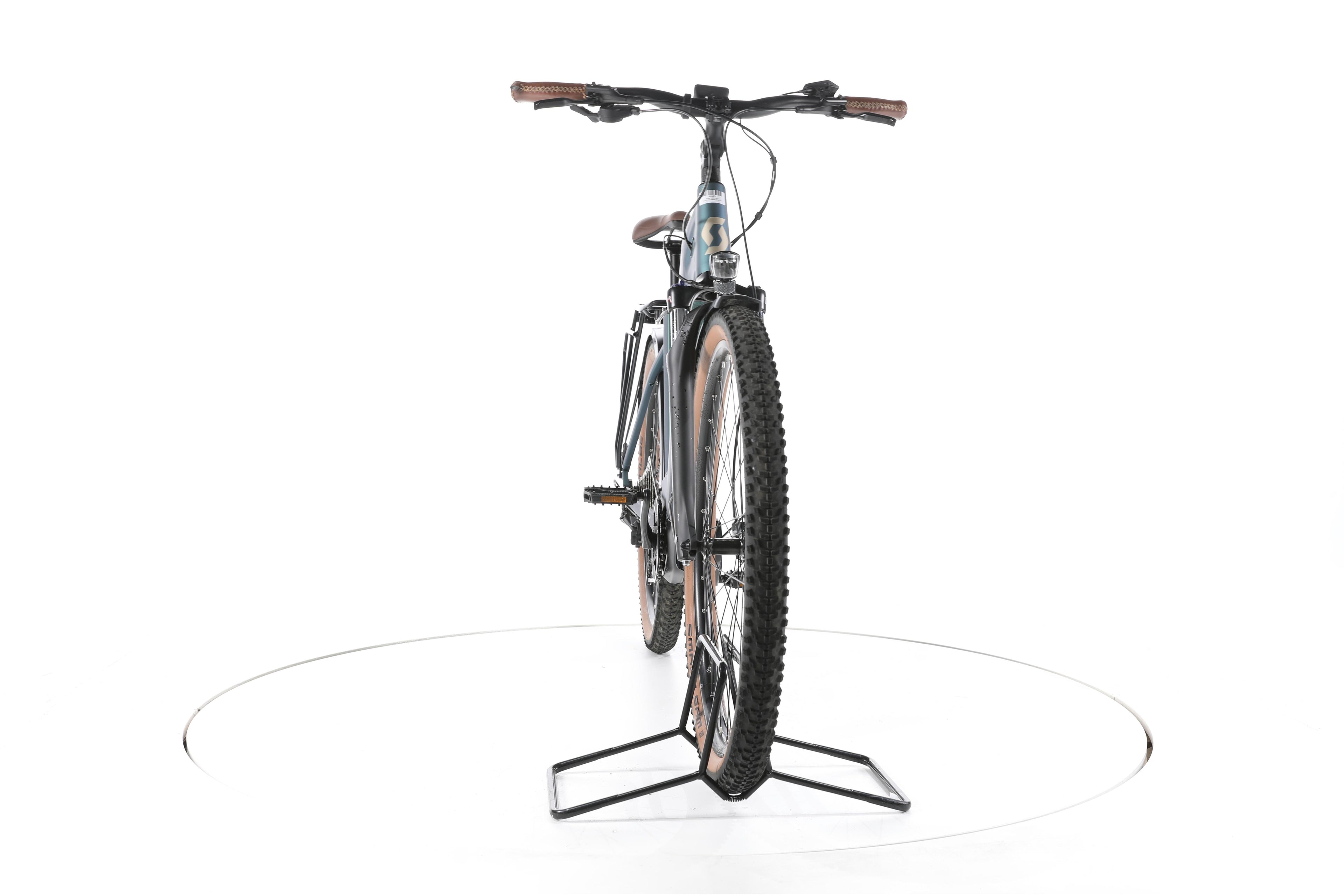 Scott Sub Cross eRIDE 10 Trekking E-Bike Tiefeinsteiger 2023 - Image 4