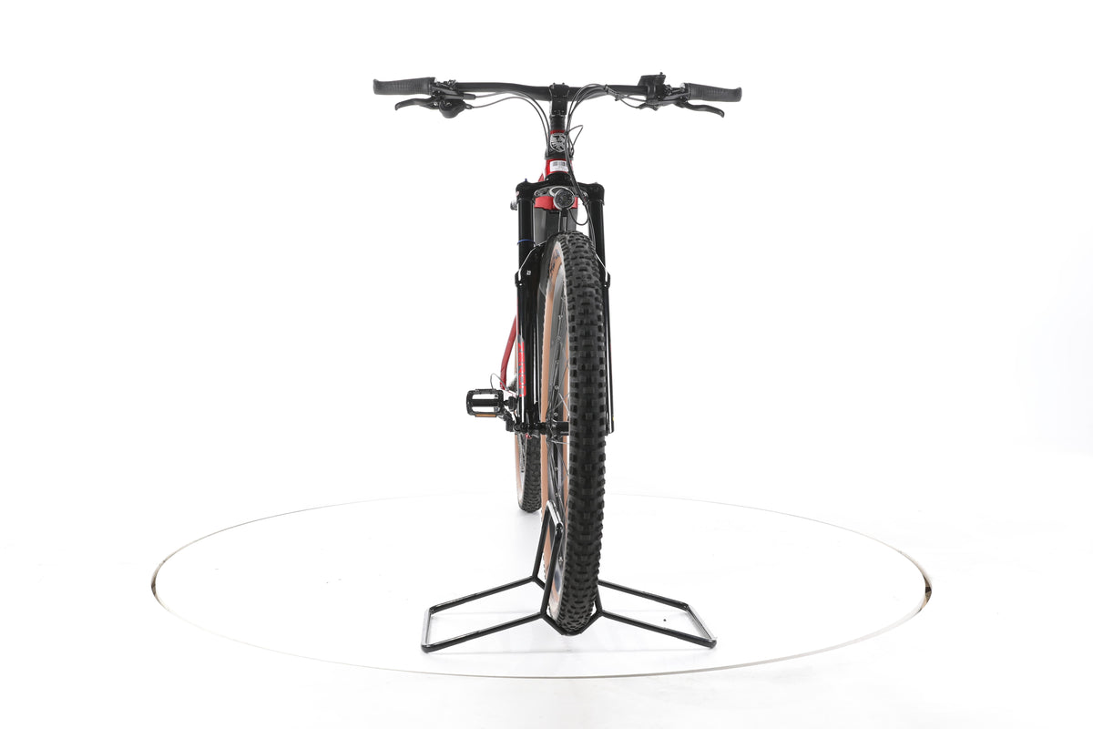 Hercules Nos FS 1.2 E-Bike Fully - Image 4