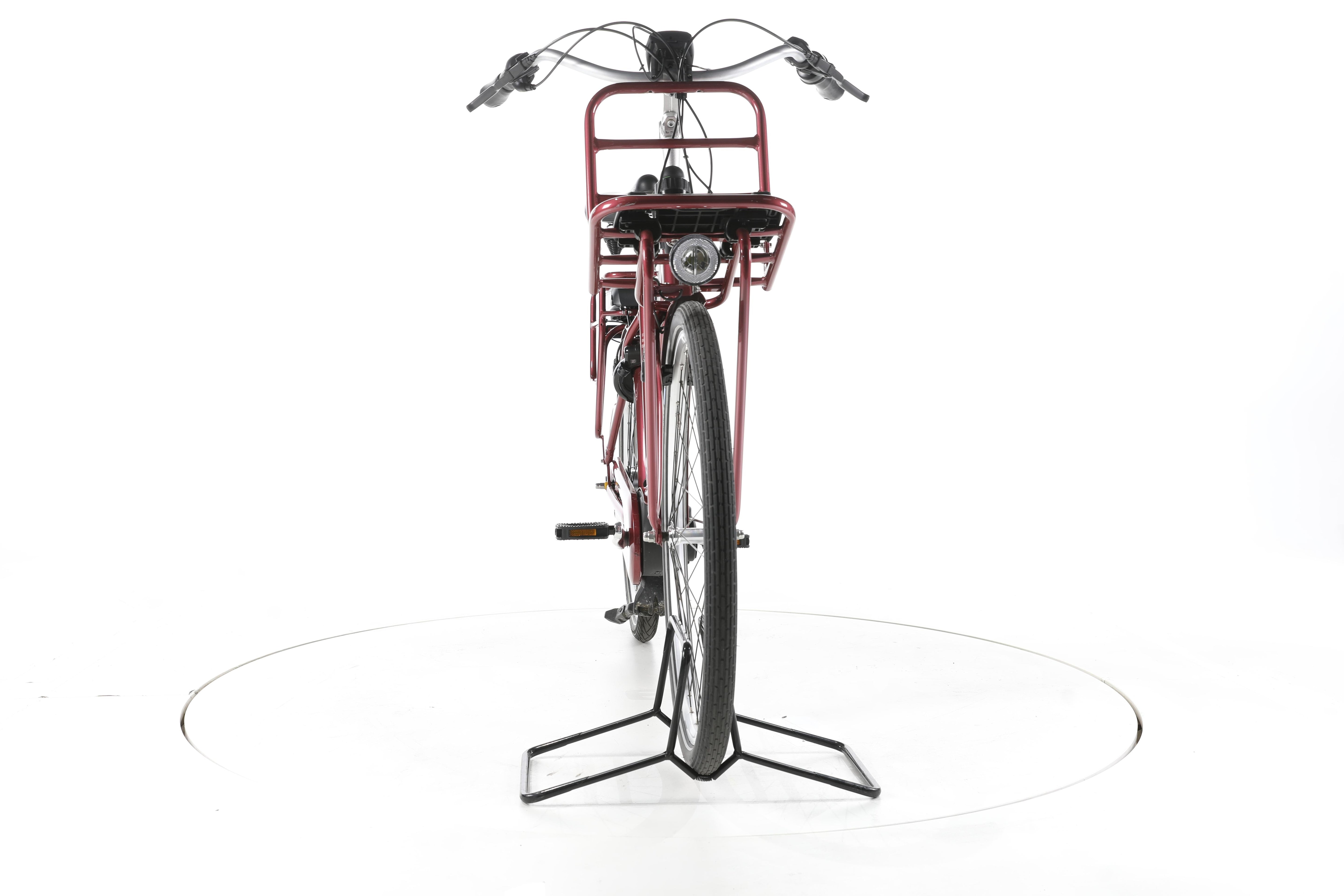 Gazelle Miss Grace C7+ HMB City E-Bike Tiefeinsteiger - Image 4