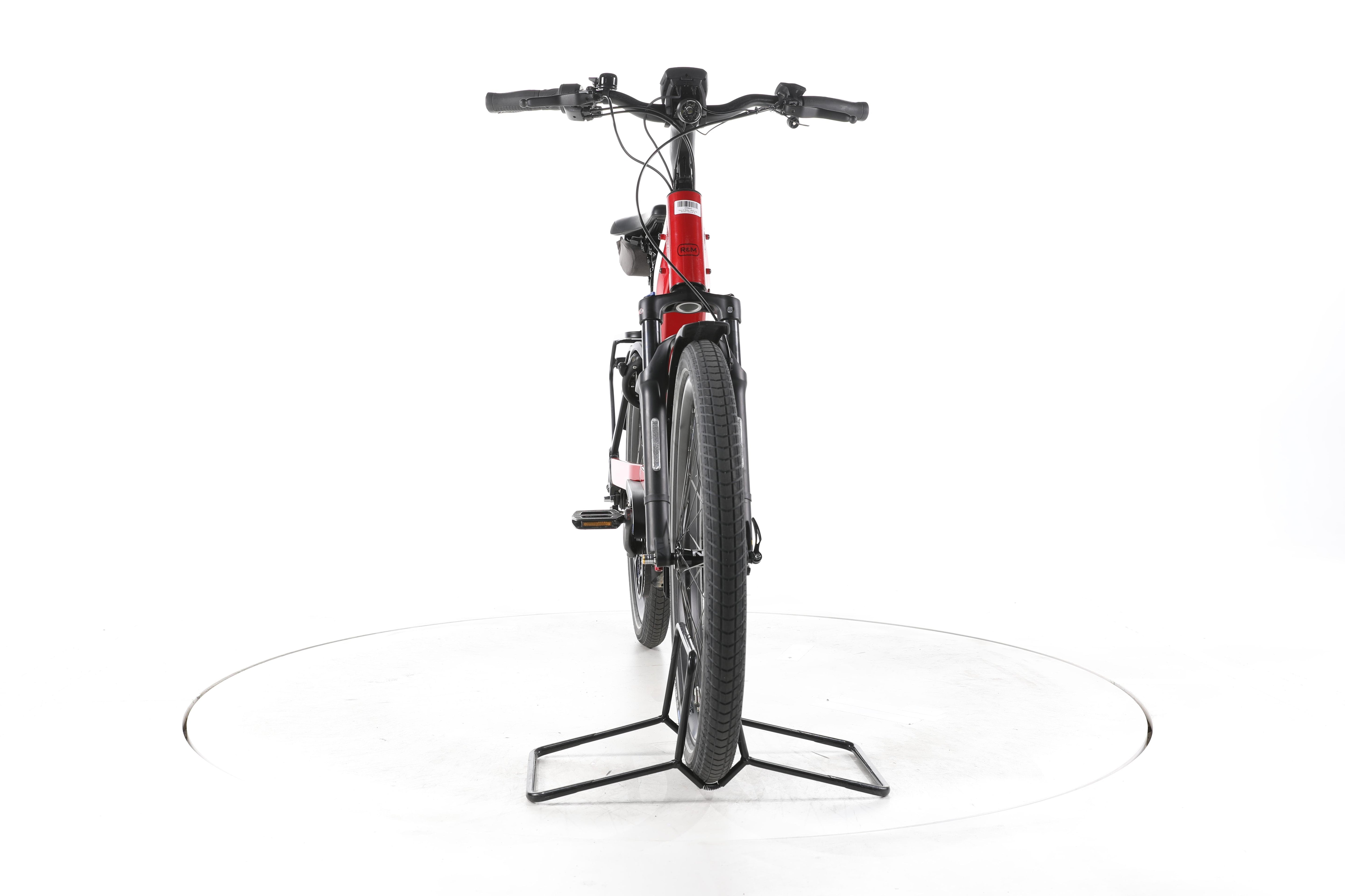 Riese & Müller Nevo GT Vario City E-Bike Tiefeinsteiger - Image 4