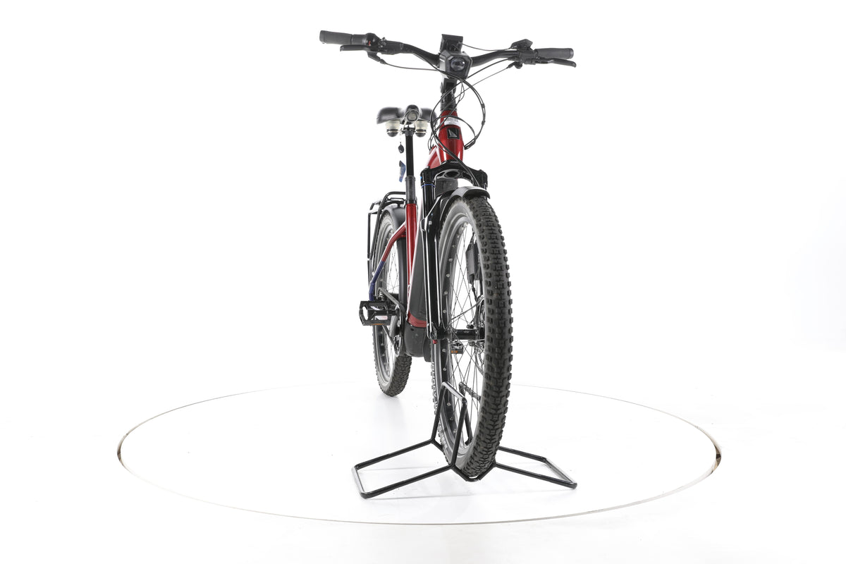 Haibike Trekking 9 City E-Bike Tiefeinsteiger - Image 4