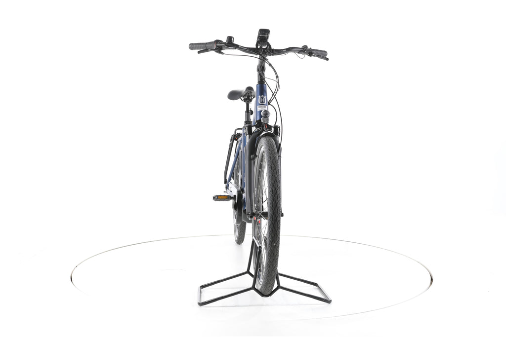 Husqvarna E-Bicycles Eco City 4 CB City E-Bike Tiefeinsteiger - Image 4