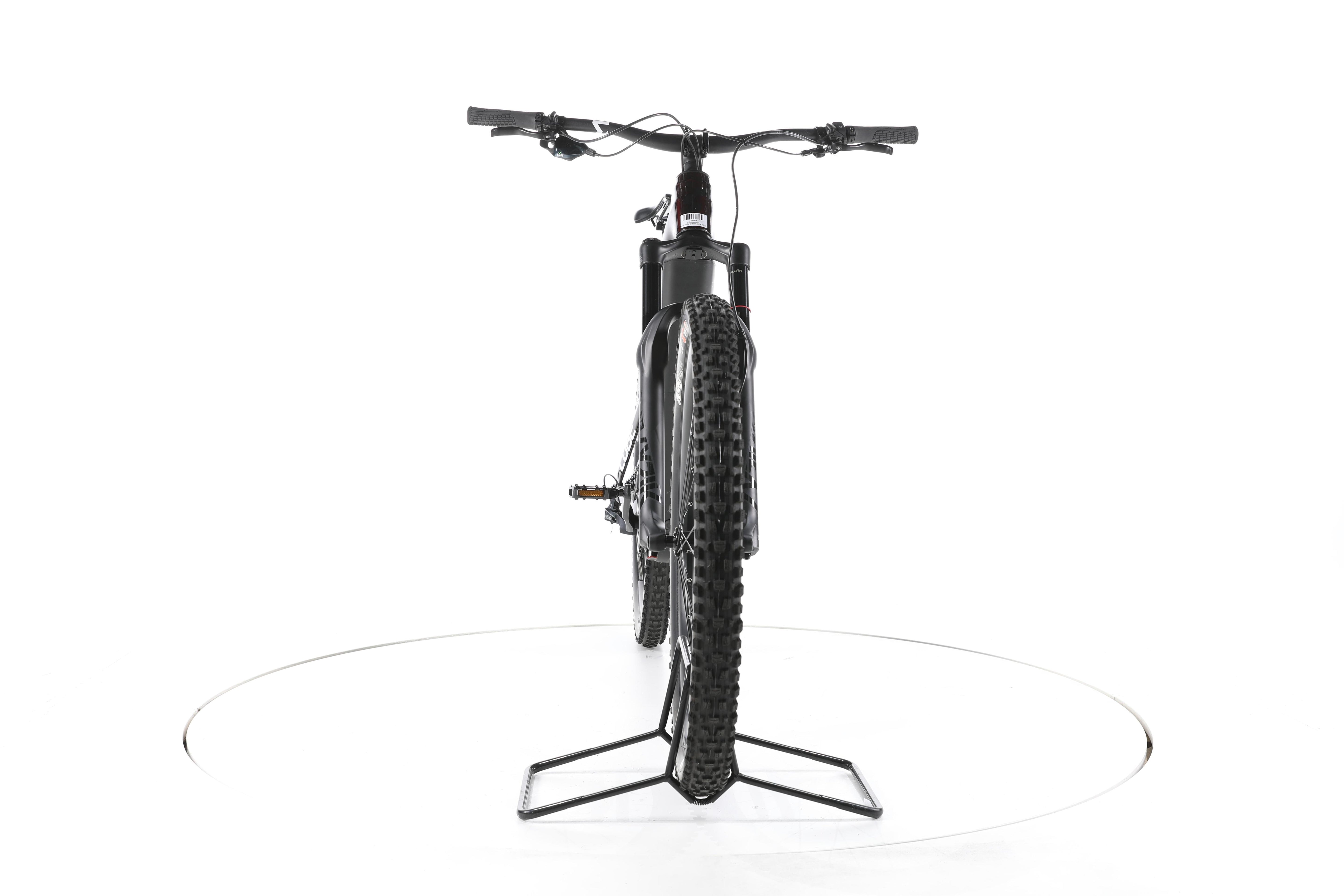 Cube Stereo Hybrid ONE55 C:68X SLX Fully E-Bike Carbon - Image 4
