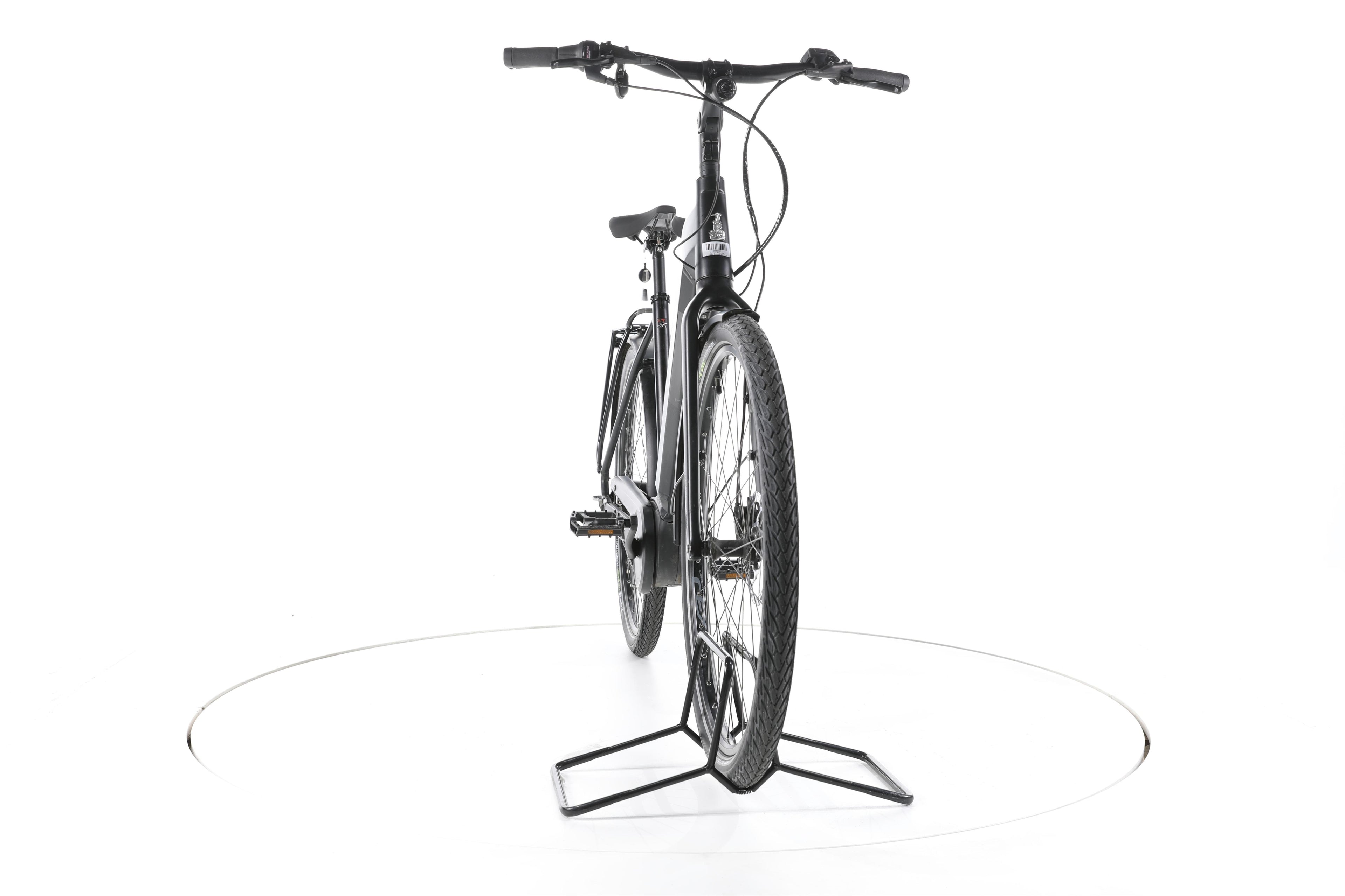 Raleigh Liverpool Premium City E-Bike Tiefeinsteiger - Image 4