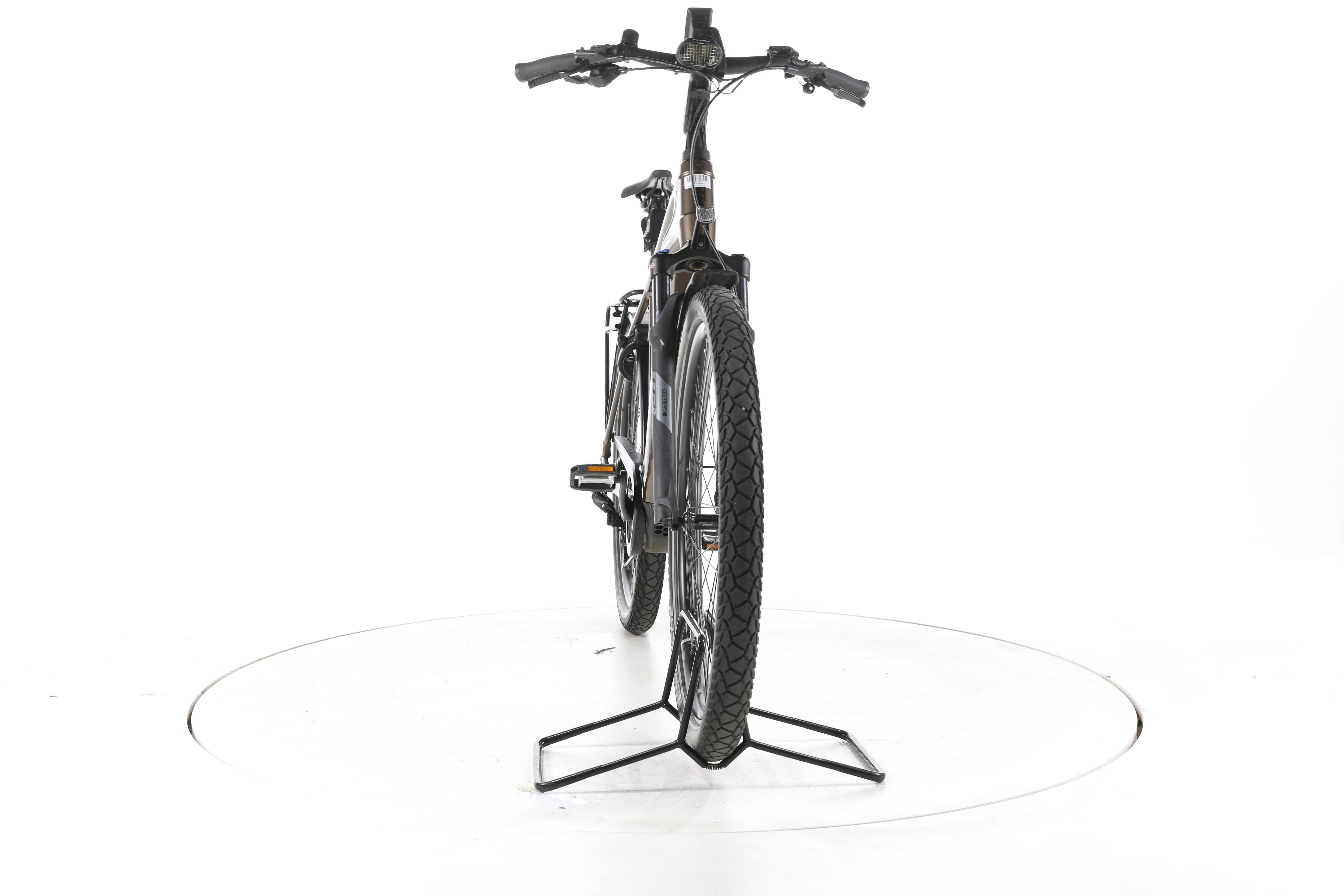 KTM Macina Gran 710 Trekking E-Bike - Image 4