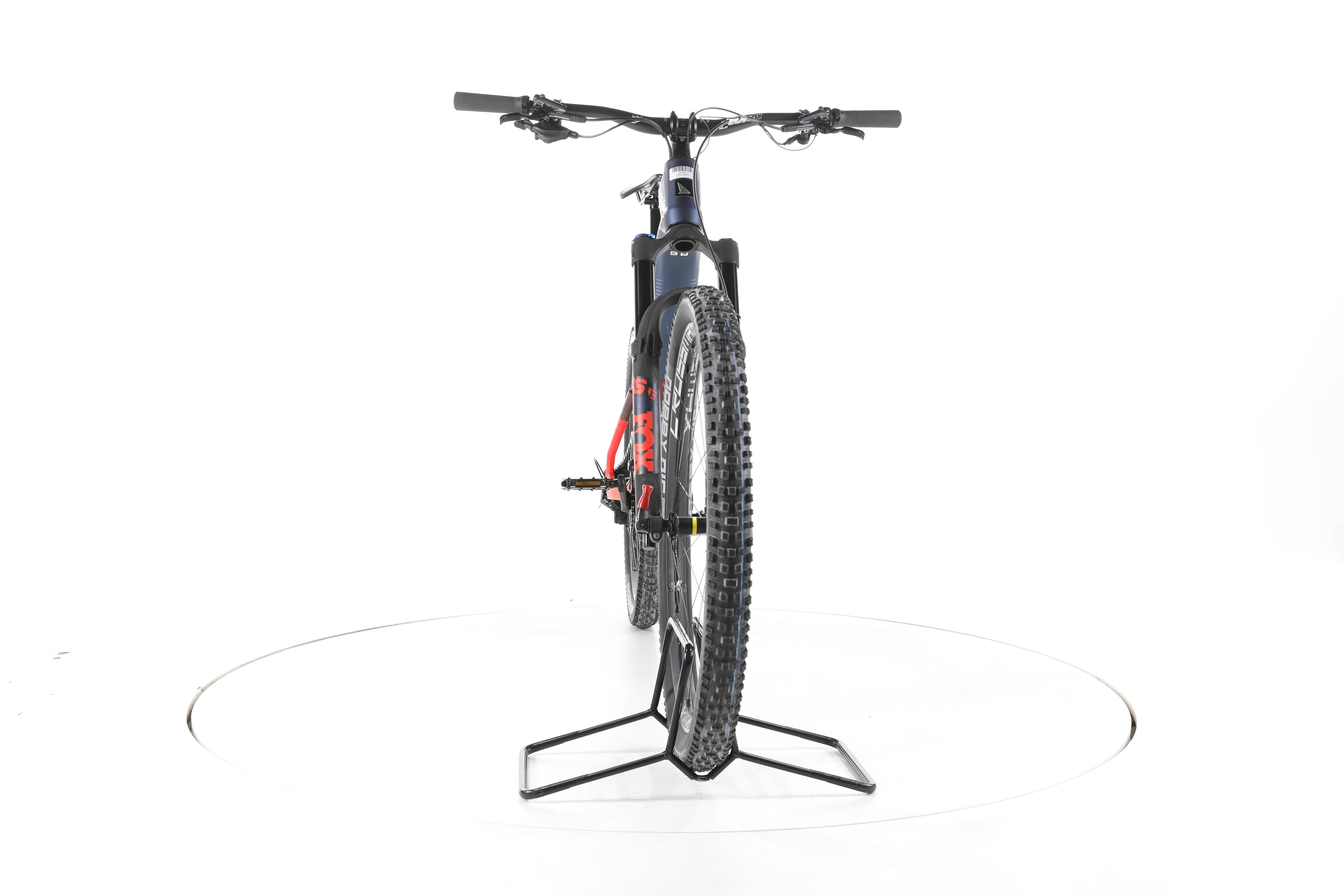 Haibike Lyke CF 11 Fully E-Bike Carbon - Image 4